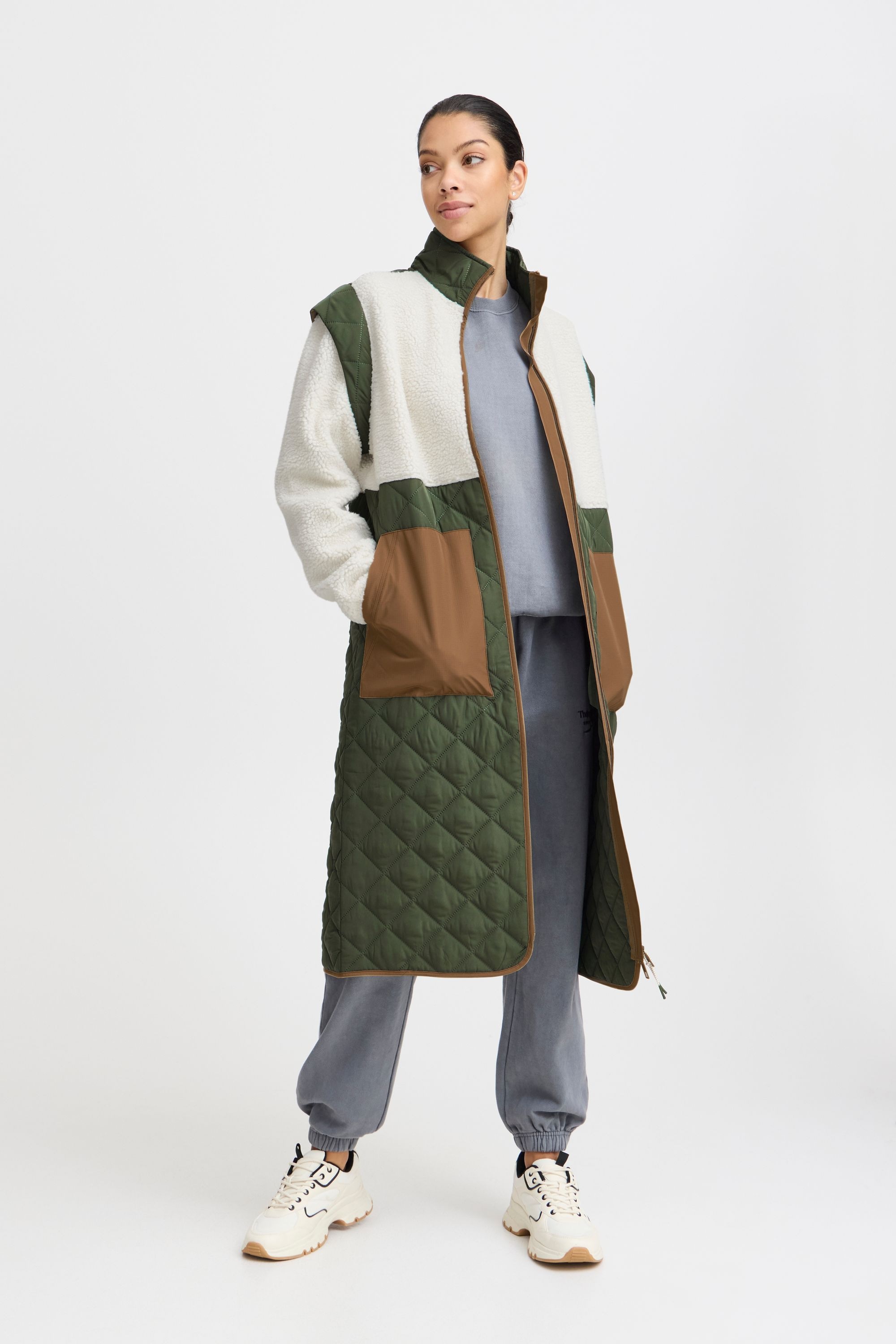 TheJoggConcept Parka »Parka JCBerri«