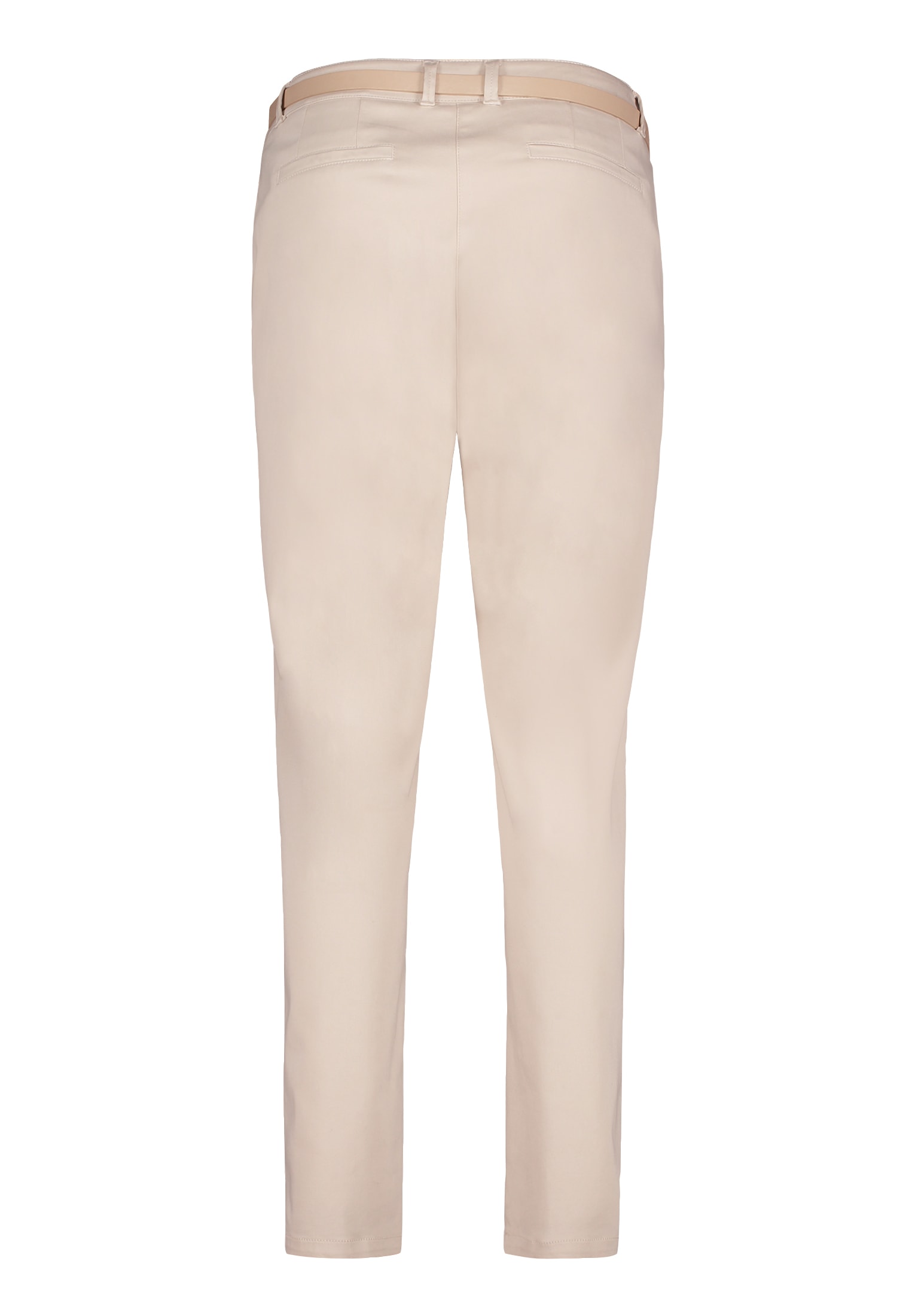 Betty Barclay Chinohose »Betty Barclay Chino-Hose unifarben«, Gürtel