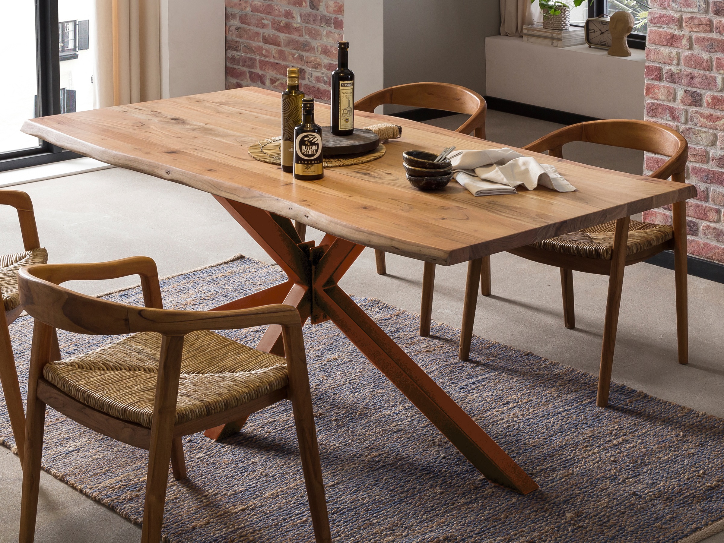 SIT Tischbein 1 Stk. tlg. sternförmig günstig online kaufen
