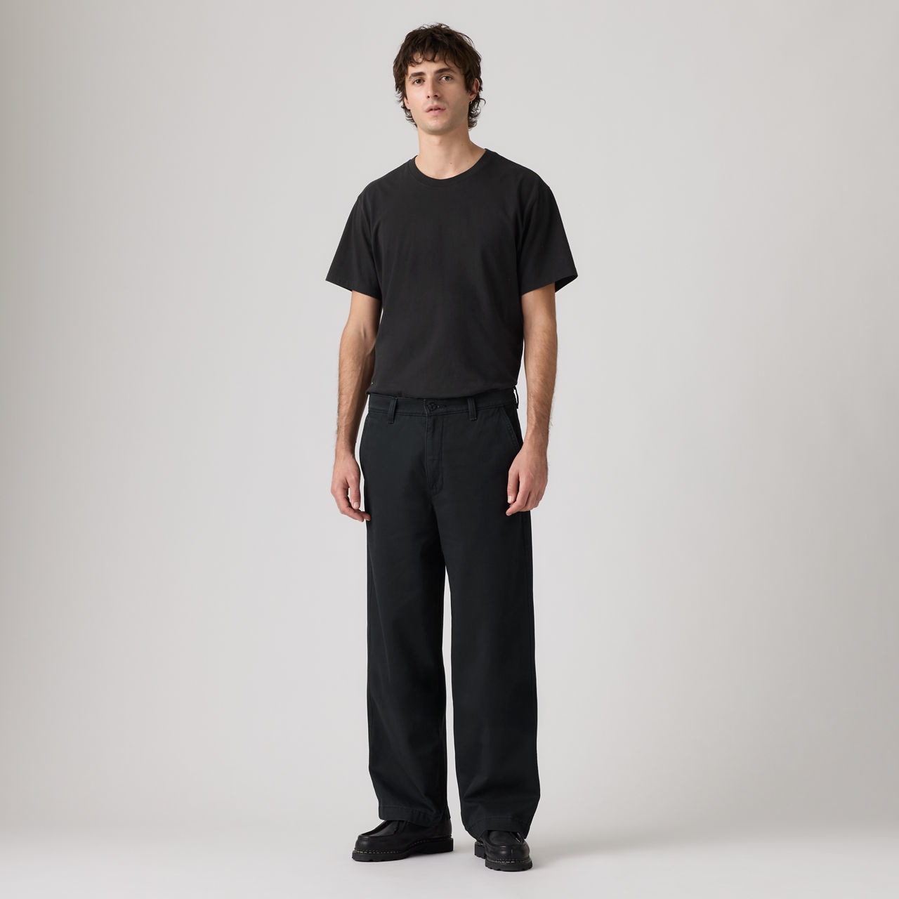 Levis Chinohose "XX CHINO BAGGY" Lässige Passform im Stil der 90er günstig online kaufen