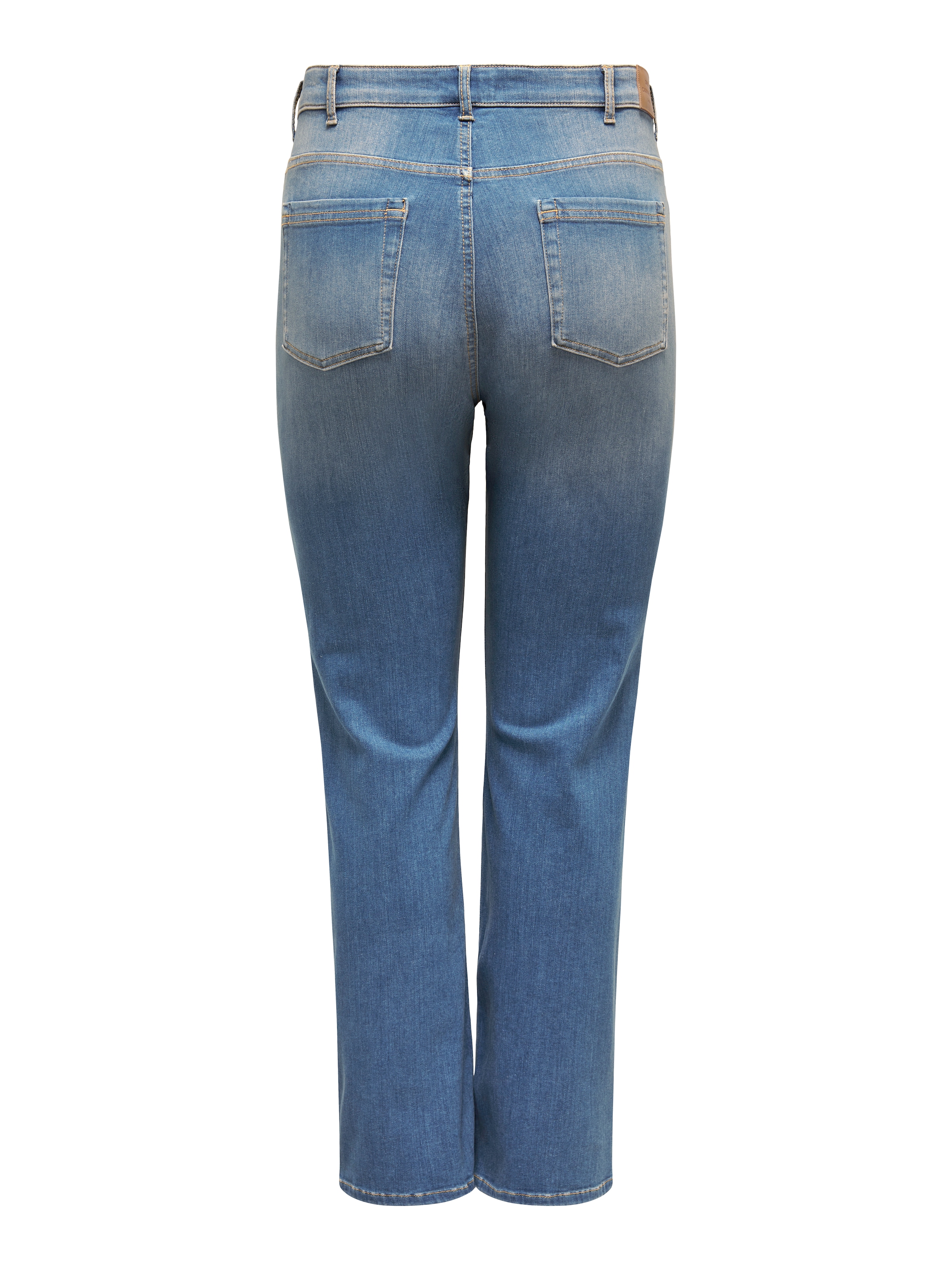 ONLY CARMAKOMA Straight-Jeans »CARWILLY HW STRAIGHT DNM TAI1467 NOOS«
