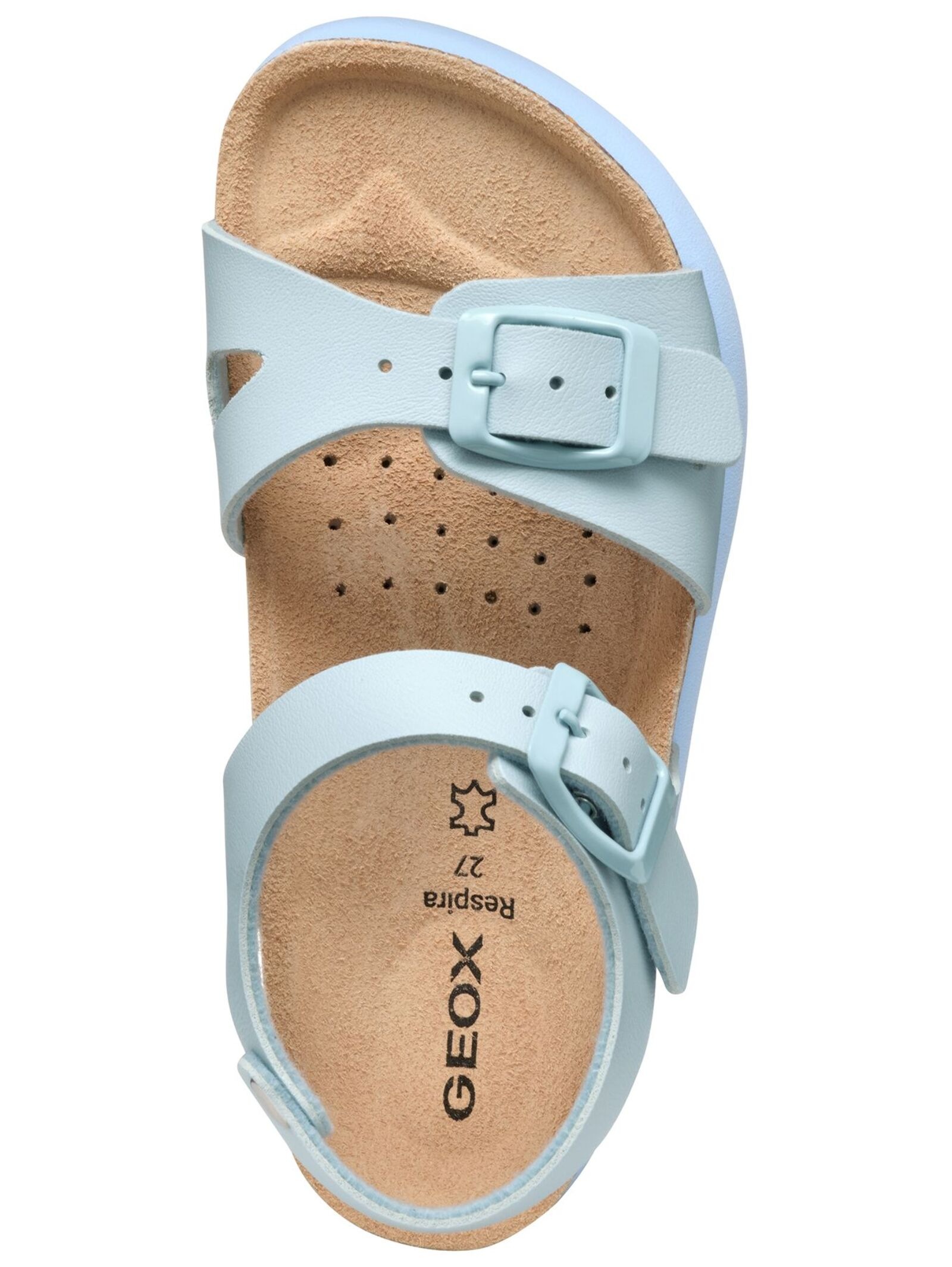 Geox Riemchensandalette »Geox Sandalen Lederimitat«