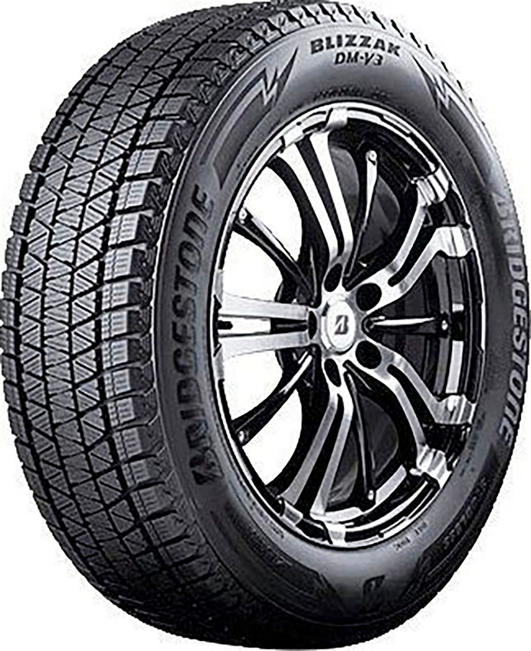 Bridgestone Winterreifen "BRIDGESTONE"