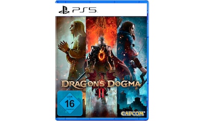 Spielesoftware »Dragon's Dogma 2«, PlayStation 5
