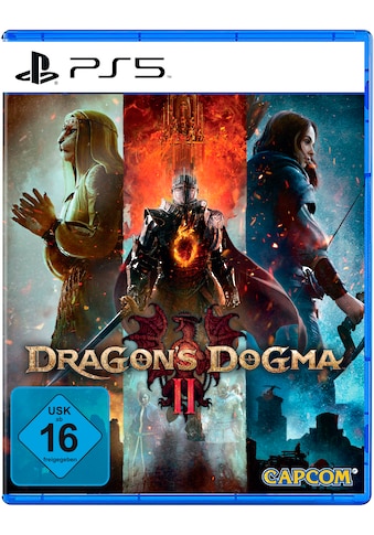 Capcom Spielesoftware »Dragon's Dogma 2« Play...