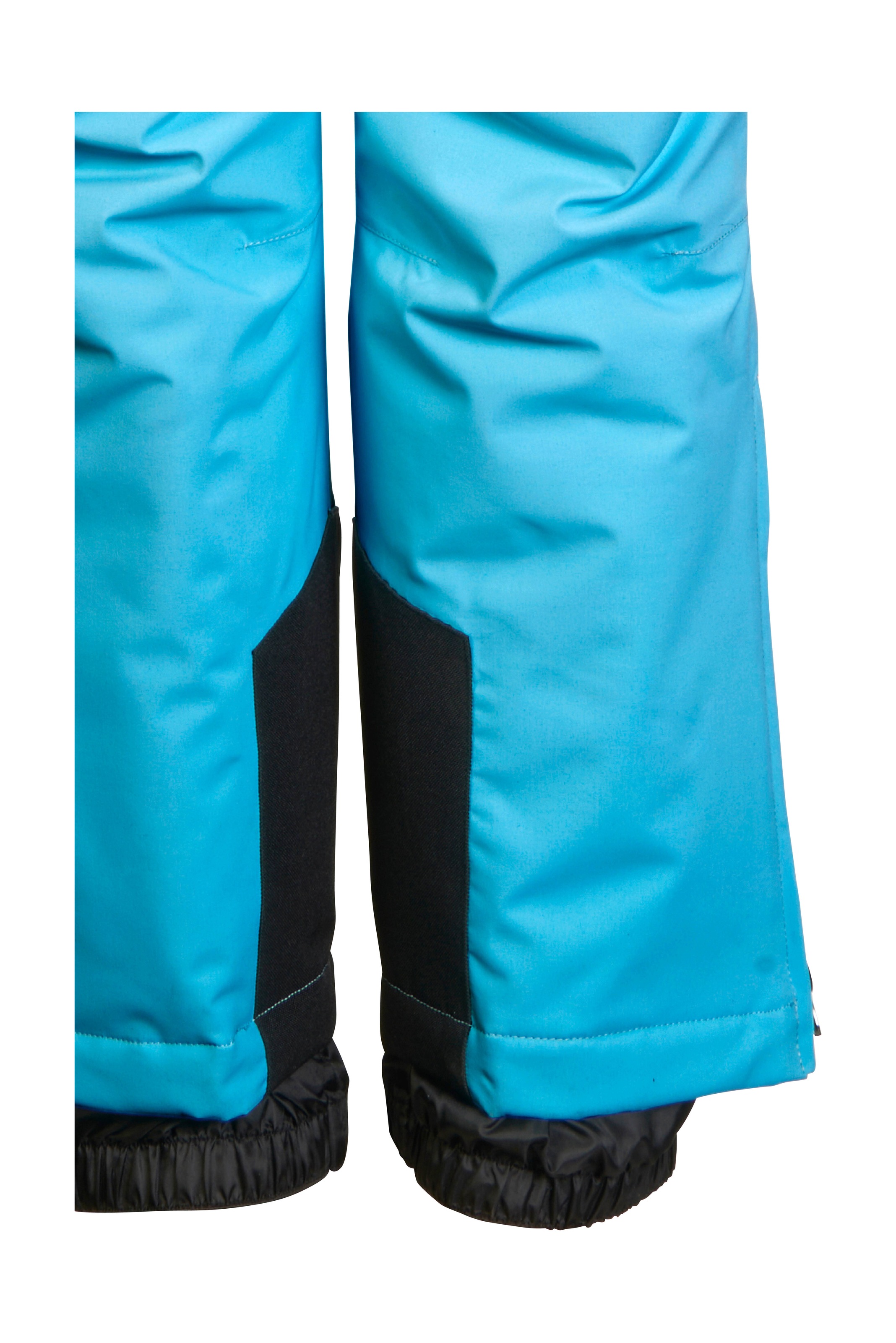 Killtec Skihose »KSW 152 GRLS SKI PNTS«, Wasserdichte, atmungsaktive Mädchen-Skihose mit Schneefang