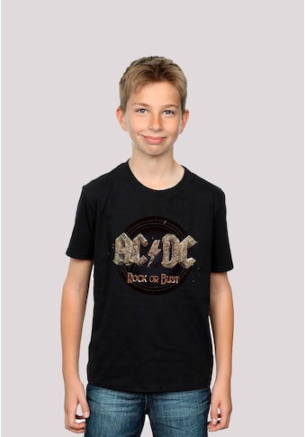 F4NT4STIC Marškinėliai »ACDC Sijonas or Bust dėl...