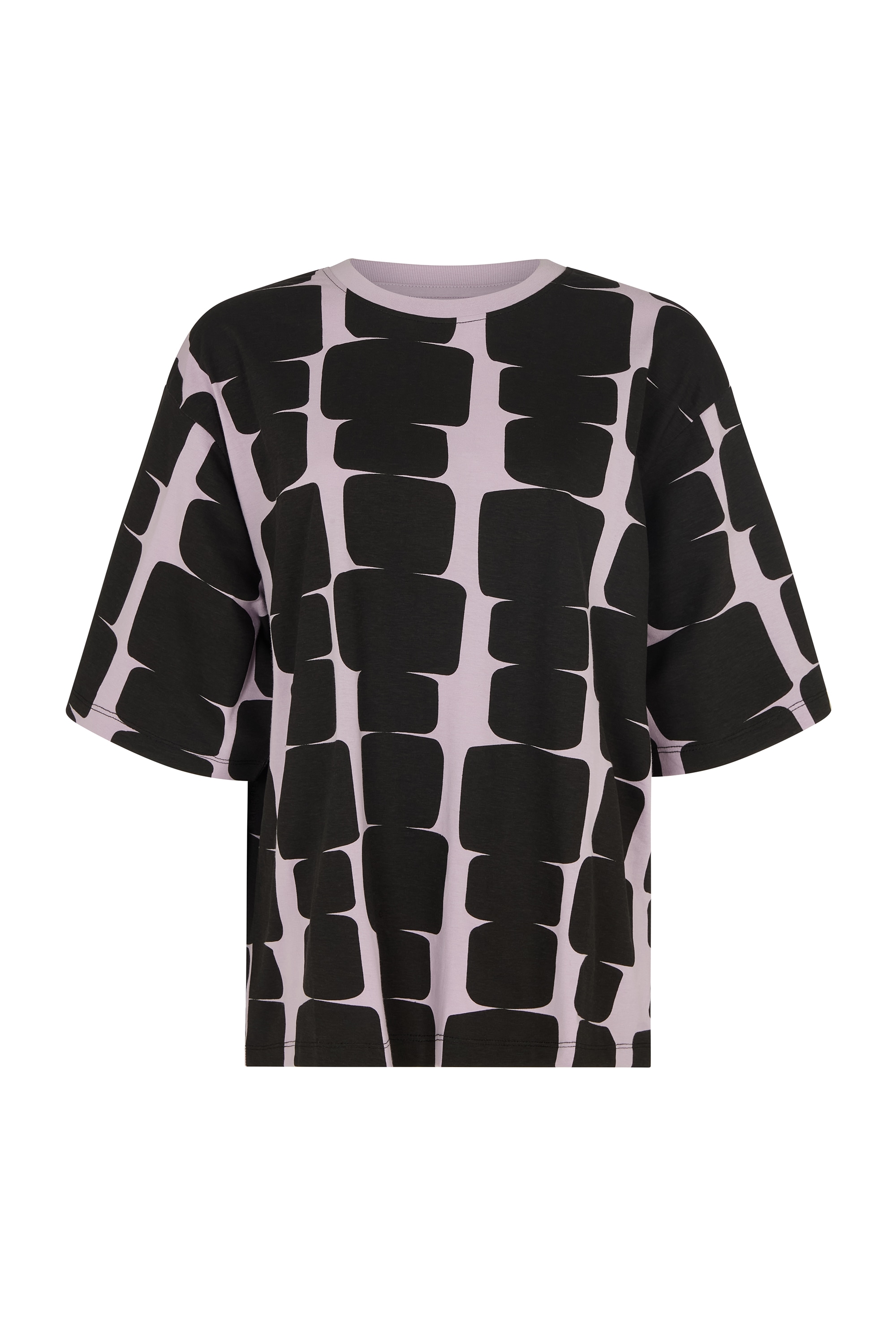Turtledove London T-Shirt »Elsie Oversized T-Shirt Damen«