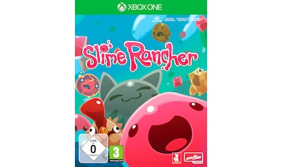Skybound Games Spielesoftware »Slime Rancer«, Xbox One kaufen