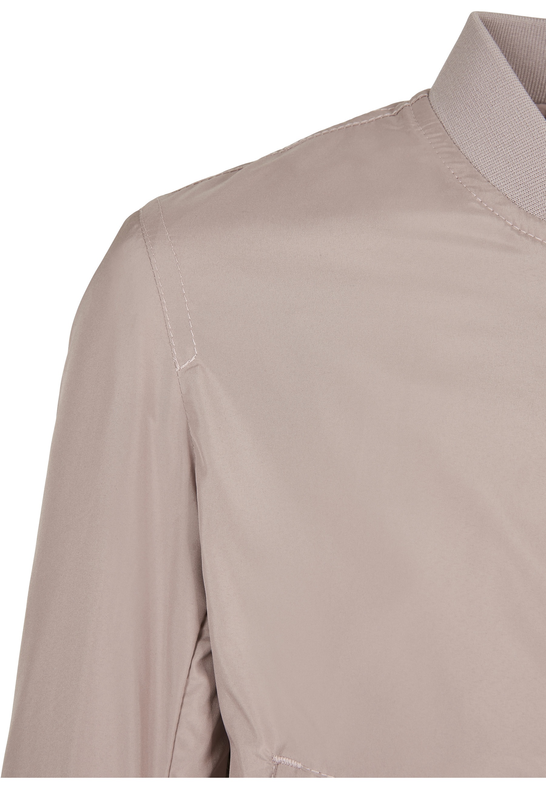 URBAN CLASSICS Anorak »Urban Classics Damen Girls Light Bomber Jacket« 1 Stk. tlg. ohne Kapuze