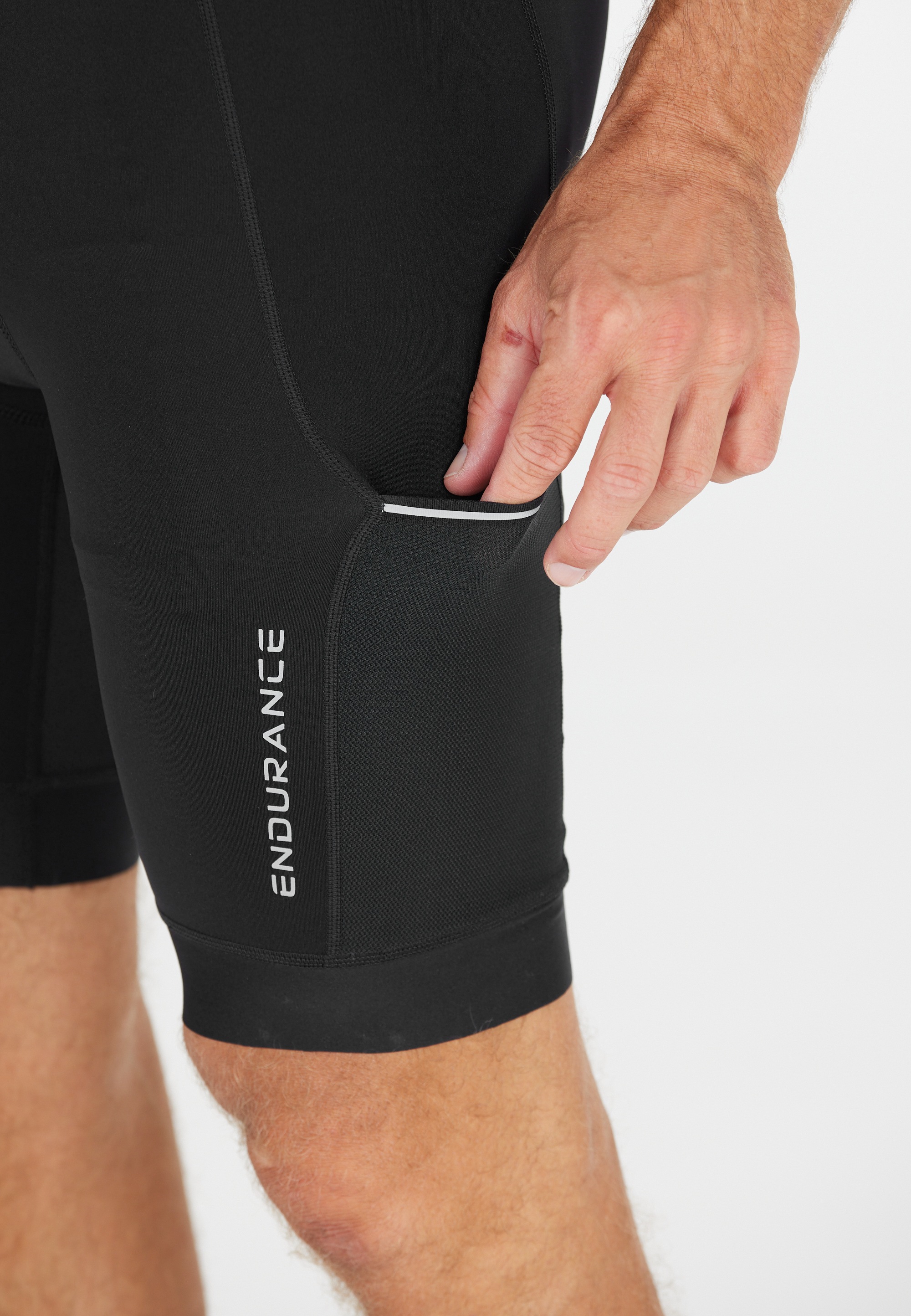 ENDURANCE Radhose »Brilliant«, mit Quick Dry- und Stretch-Funktion