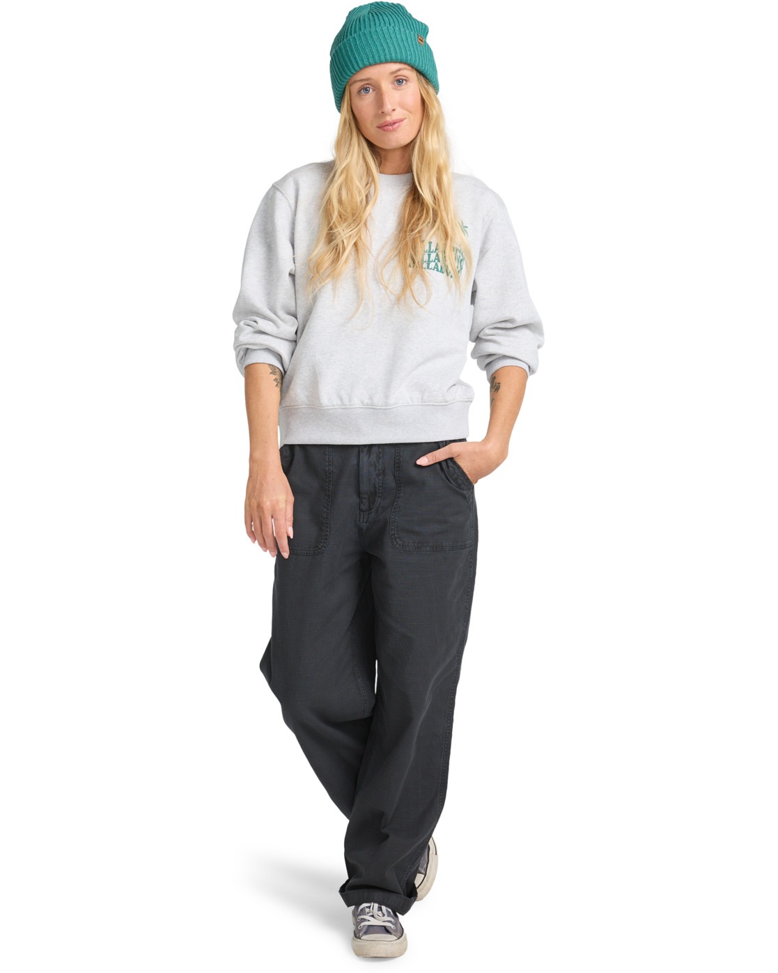 Billabong Sweatshirt "Familiy Tree" günstig online kaufen