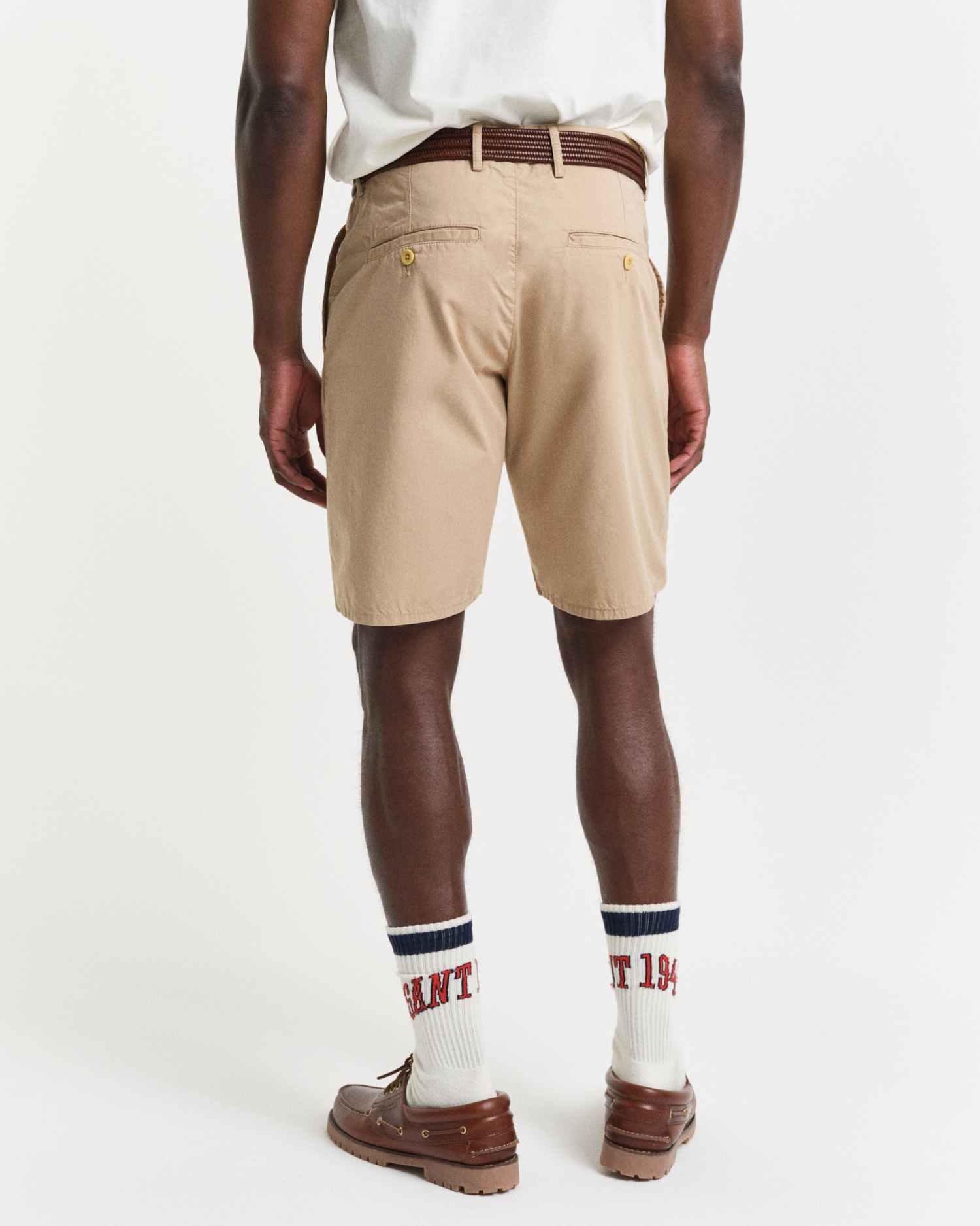 Gant Chinoshorts »Relaxed Fit Chinoshorts«