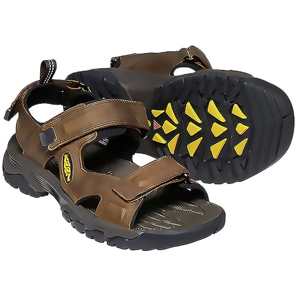 Keen Sandale »TARGHEE III OPEN TOE SANDAL«