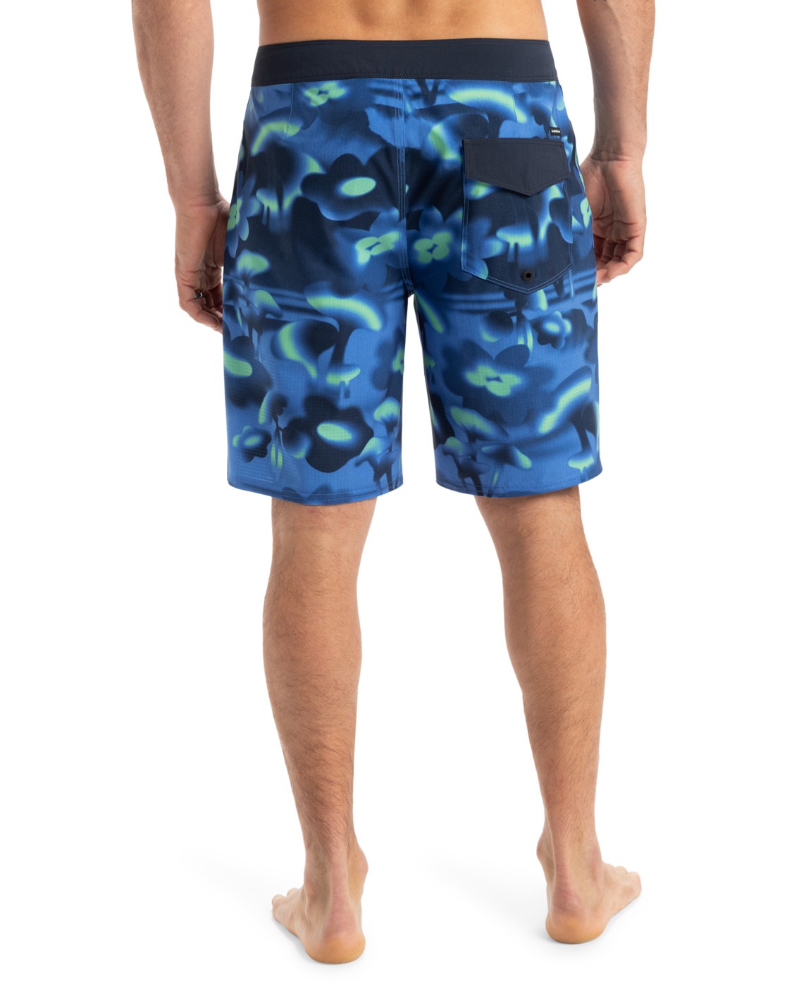 Quiksilver Boardshorts »Highline Straight Leg 19"«