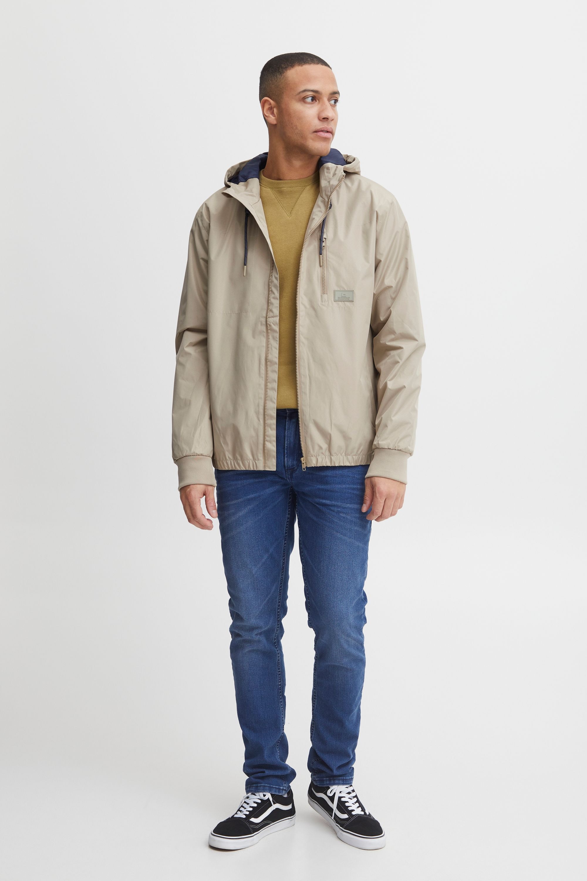 Blend Windbreaker »Windbreaker BHOuterwear«, mit Kapuze