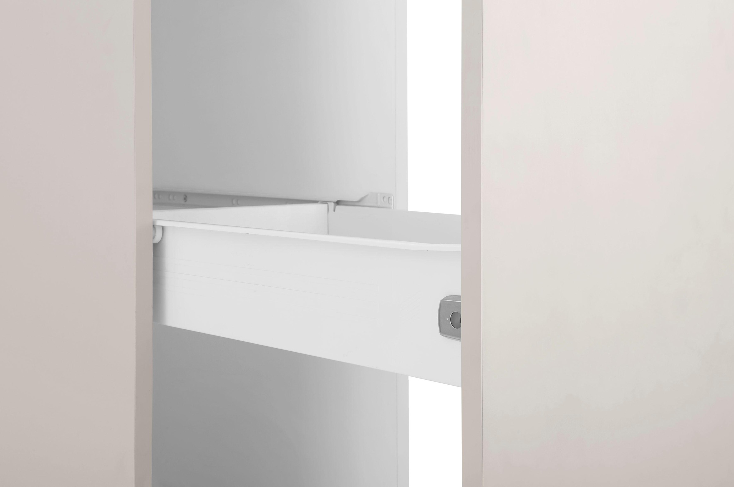 wiho Küchen Küchenzeile »Cali« mit E-Geräten, Breite 310 cm