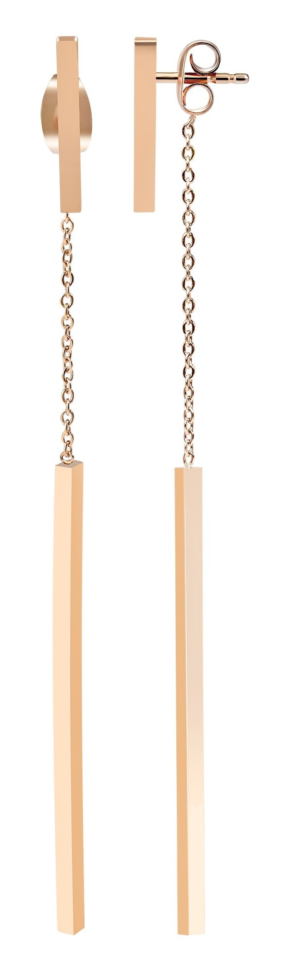 Adelia´s Paar Ohrhänger "Damen Ohrringe – Ohrstecker aus Edelstahl" Ideal a günstig online kaufen