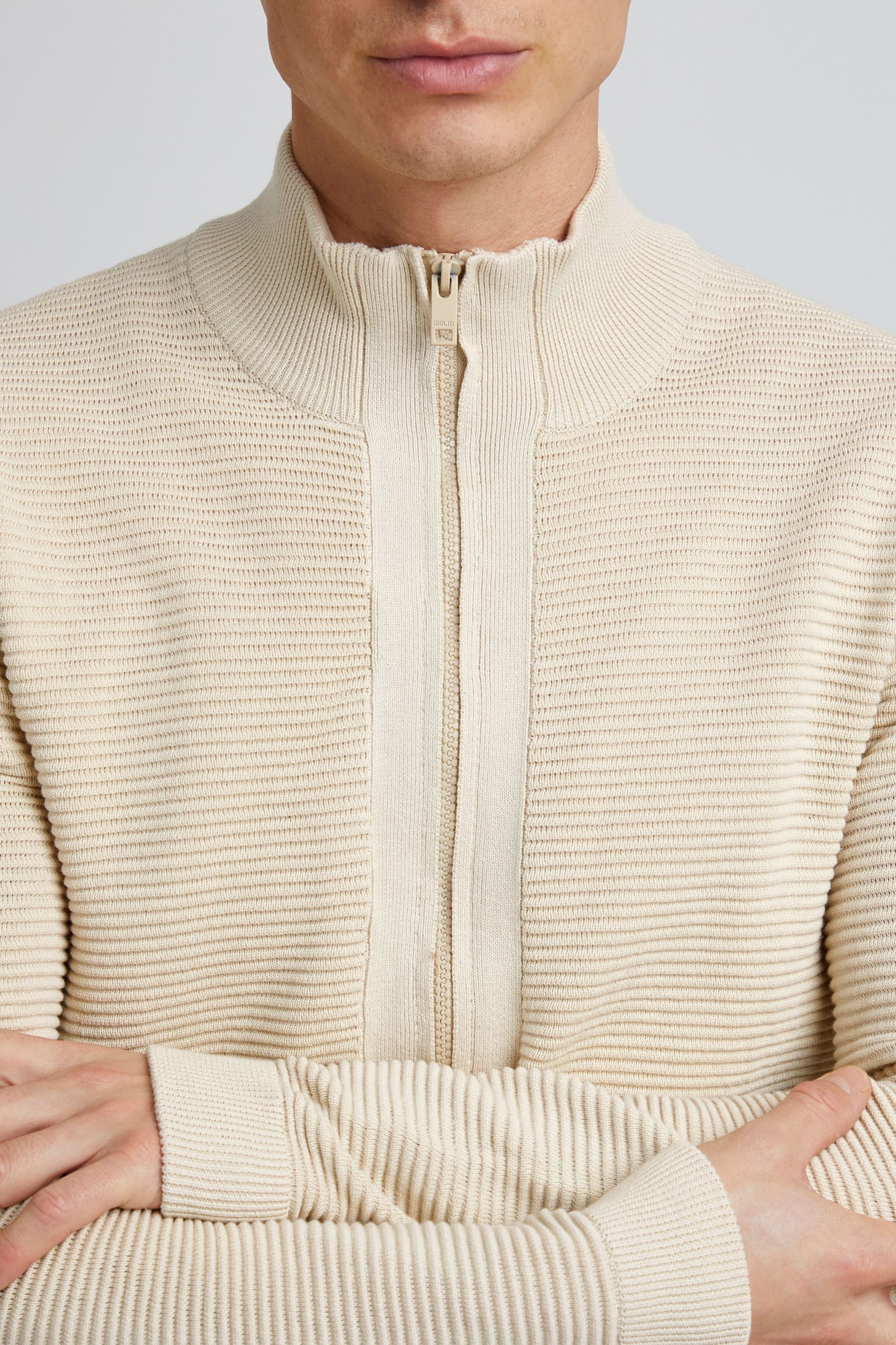 !Solid Strickjacke »Strickjacke SDNicklas«