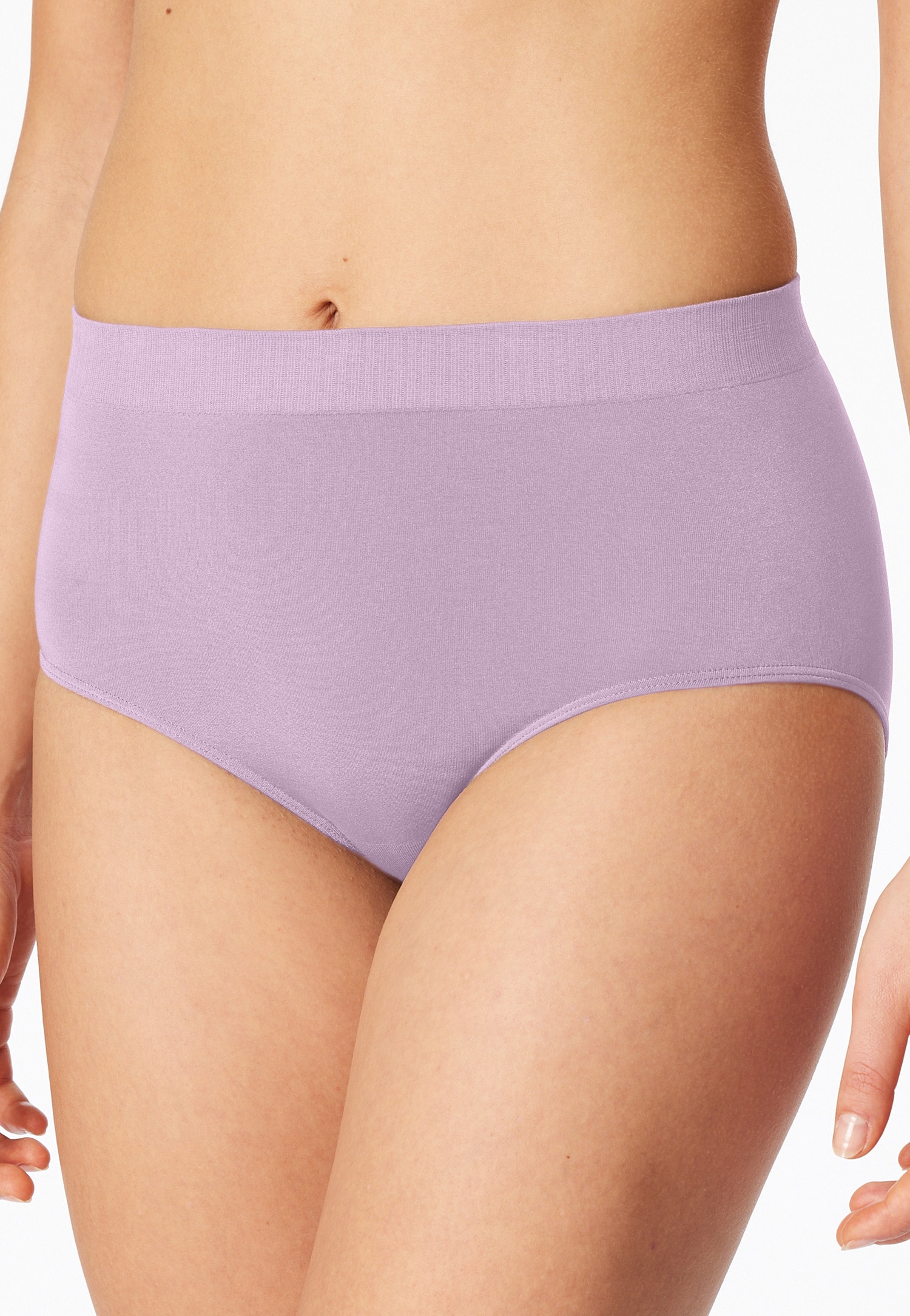 Schiesser Slip "Classic Seamless" ohne störende Seitennähte, bequem, nahtlos
