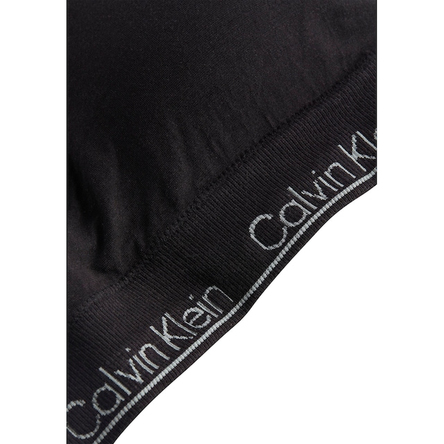 Calvin Klein Triangel-BH »LGHT LINED TRIANGLE«, mit CK-Logoschriftzug  kaufen | BAUR