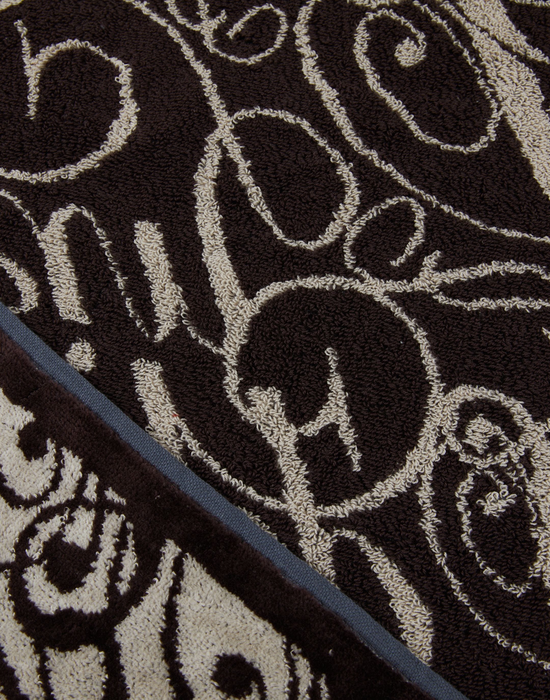 PHILIPP PLEIN Handtuchhalter »Bath Sheet Signature«