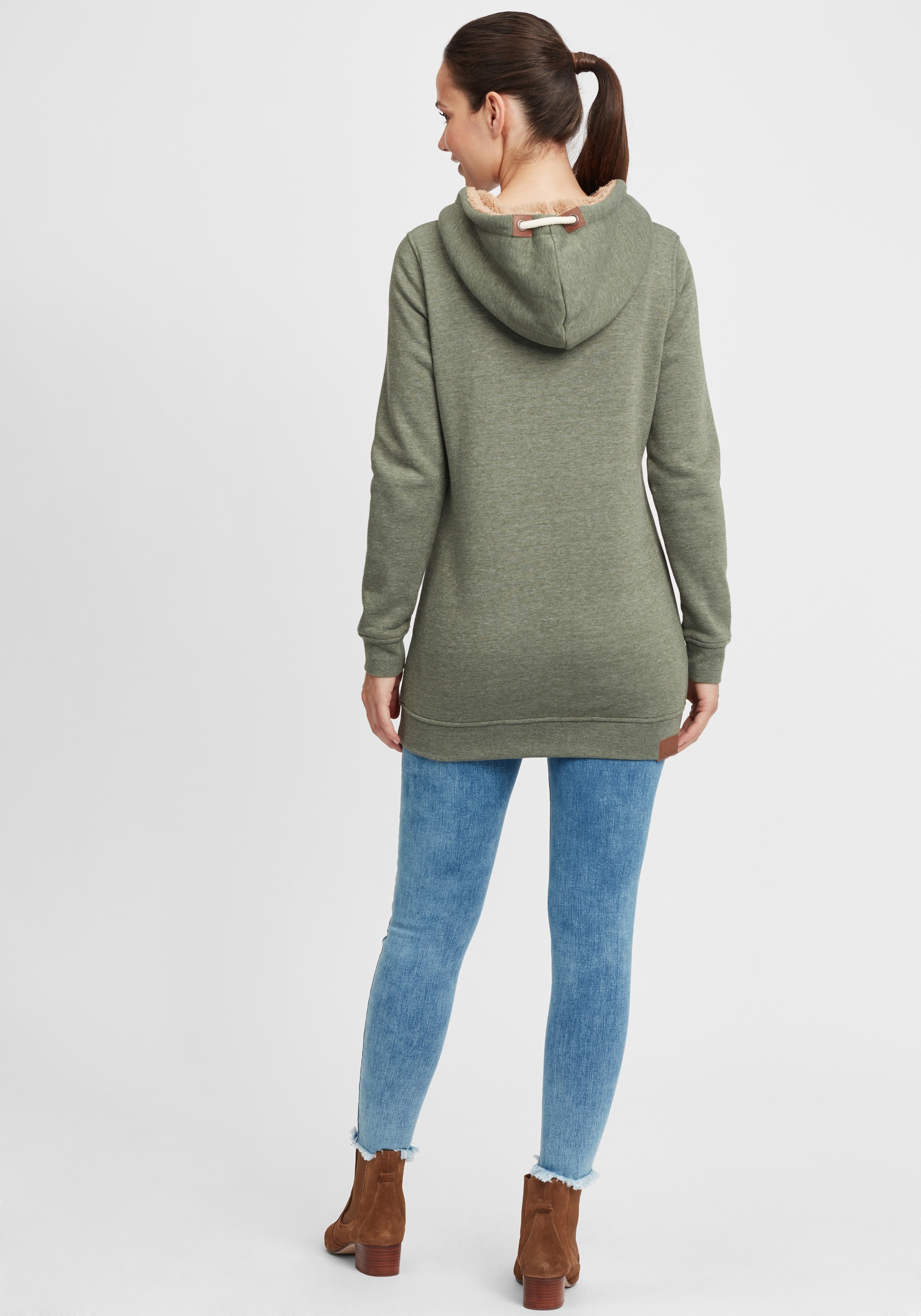 OXMO Hoodie »Hoodie OXVicky«