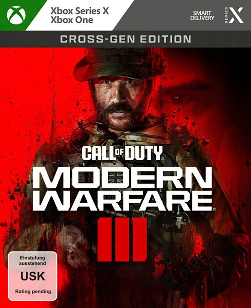 ACTIVISION BLIZZARD Spielesoftware »Call of Duty: Modern Warfare III inkl. CoD  PlayPack«, Xbox Series X | BAUR | Xbox-One-Spiele