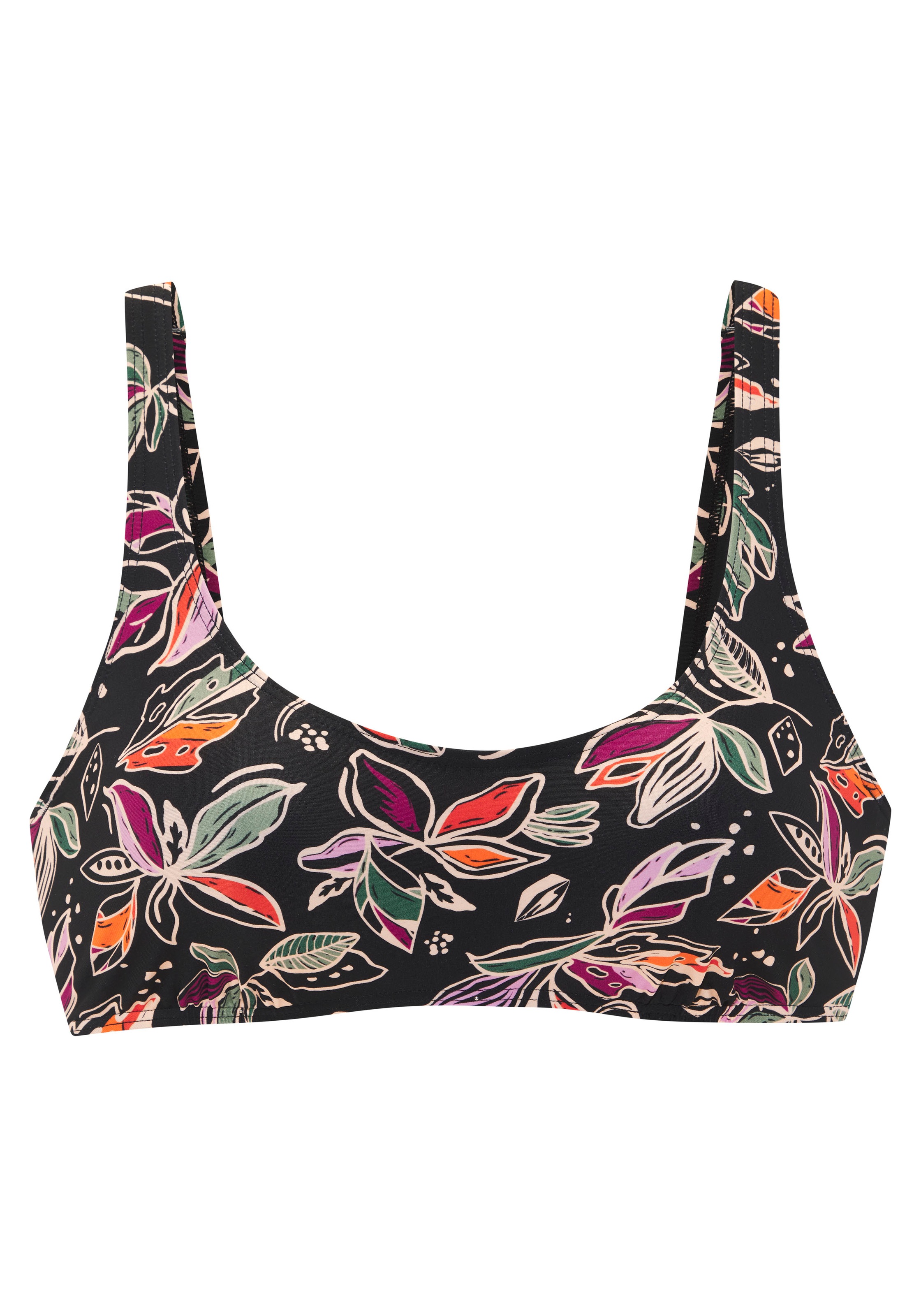 Buffalo Bustier-Bikini-Top »Whoopi«, mit Bügel