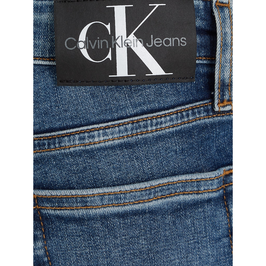 Calvin Klein Jeans Shorts »REG ESS SERENE BLUE DENIM SHORTS«