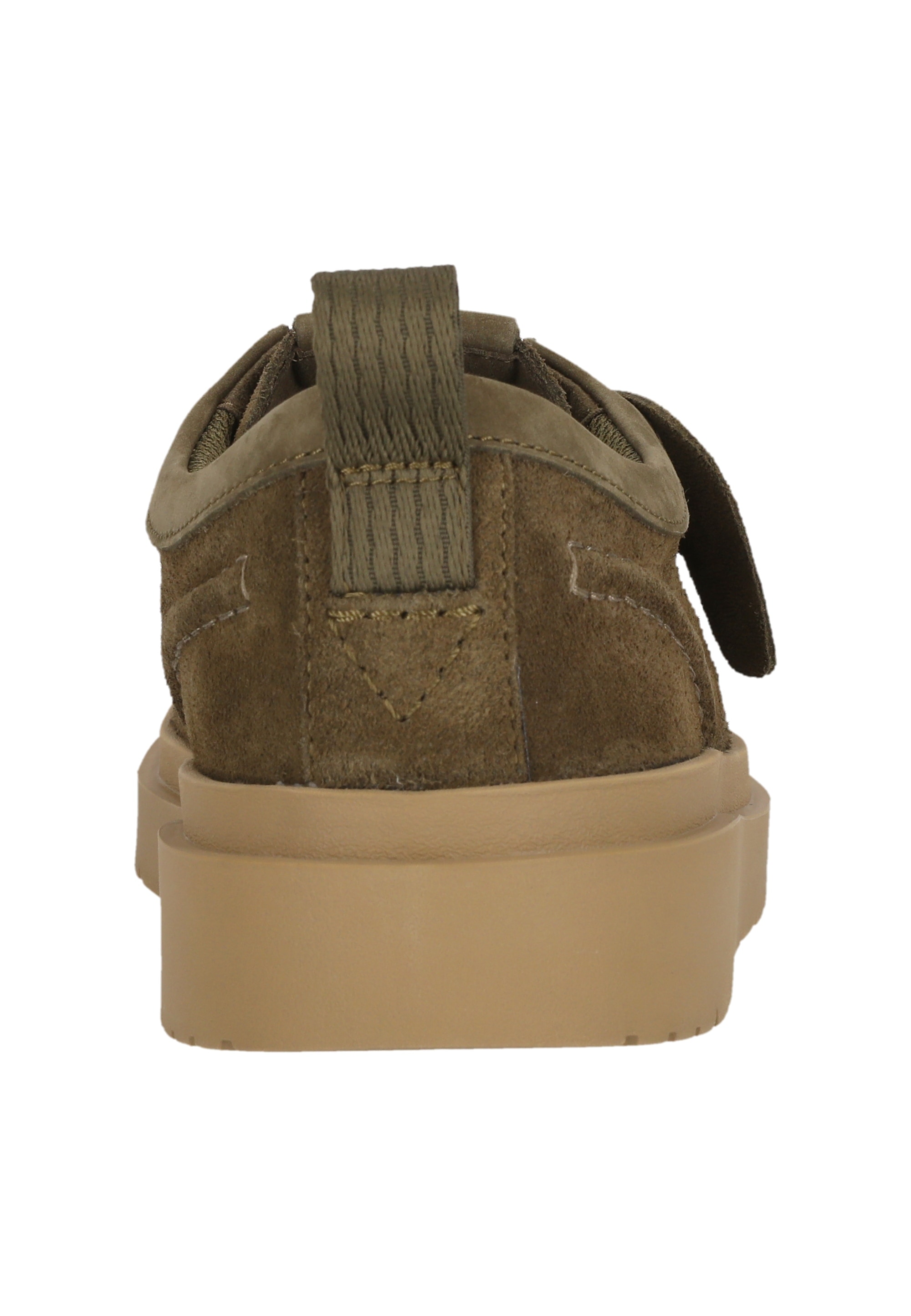 Clarks Schnürschuh »Polden Moc«, mit ultraleichter Sohle