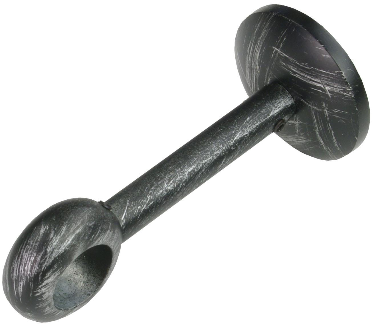 Liedeco Gardinenstange »Esp Zweig«, 1 läufig-läufig, Fixmaß, 1-läufig im Fixmaß Ø 16 mm