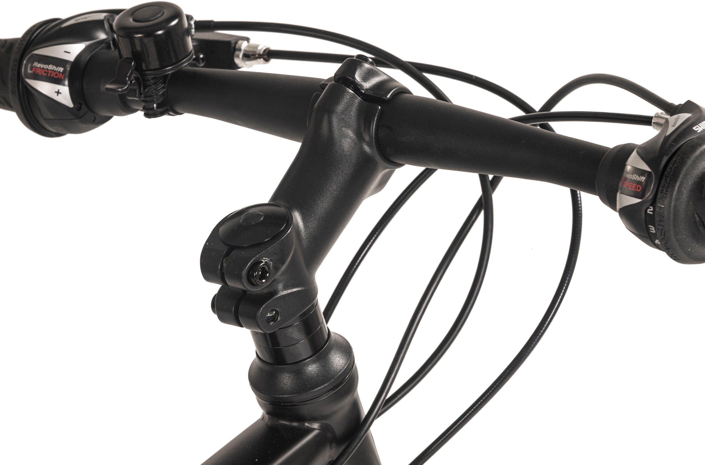 WYLD Mountainbike »Mountainbike Hardtail 26'' Sharp Schwarz-Grün 21 Gänge RH 46 bzw. 51cm«, 21 Gang, Kettenschaltung
