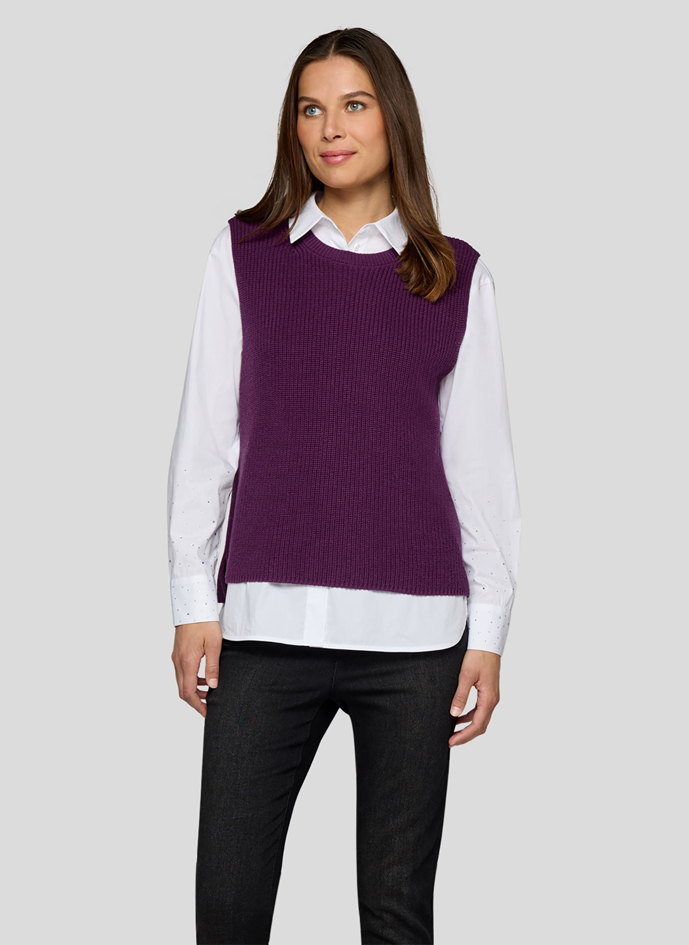 Rabe Strickpullover "Pullover" günstig online kaufen