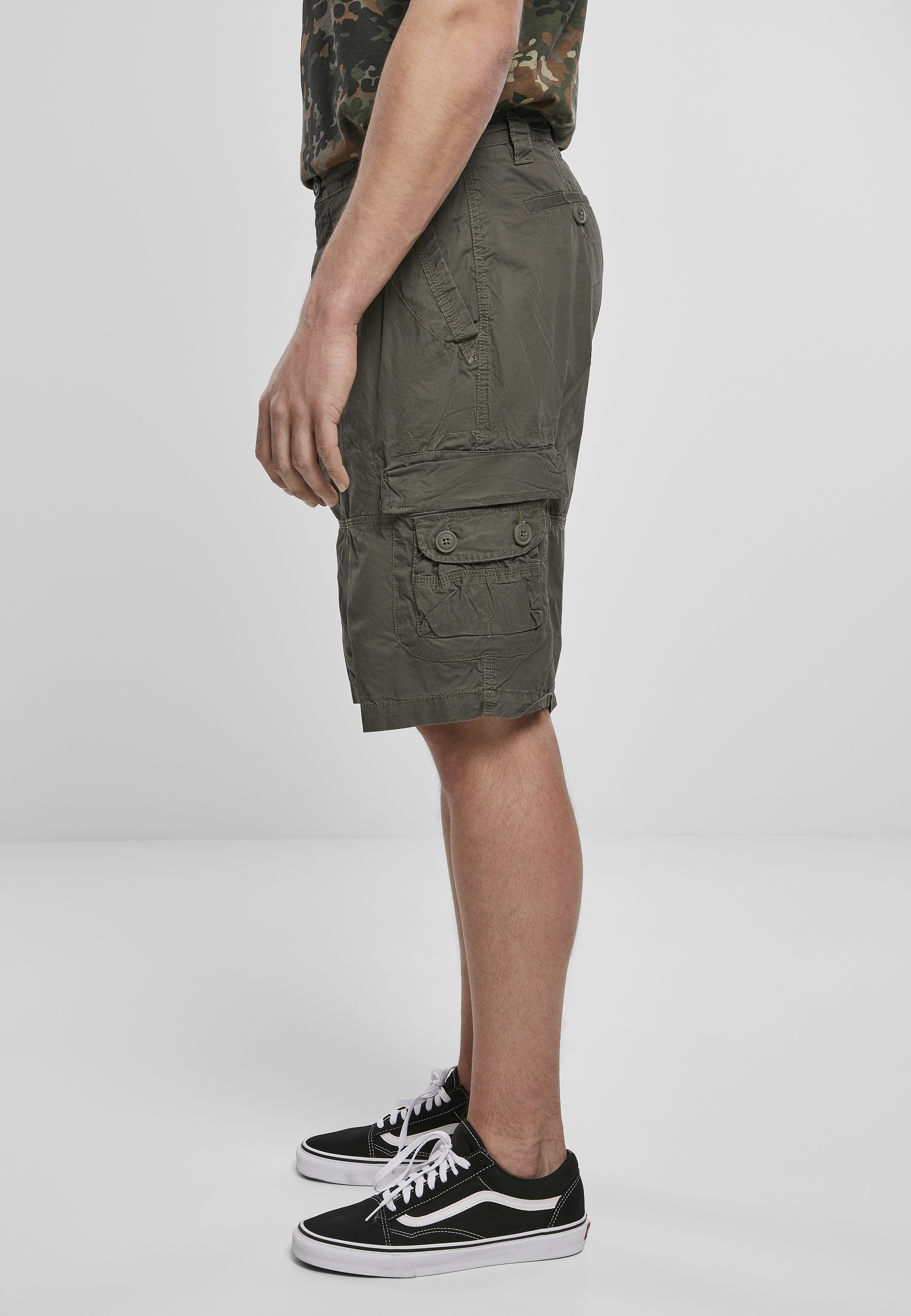 Brandit Stoffhose "Brandit Herren Ty Shorts" günstig online kaufen
