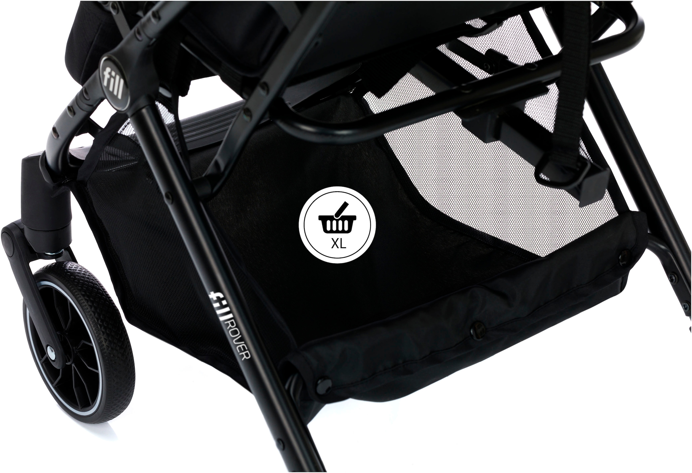 Fillikid Kinder-Buggy »Fill Rover«, 22 kg