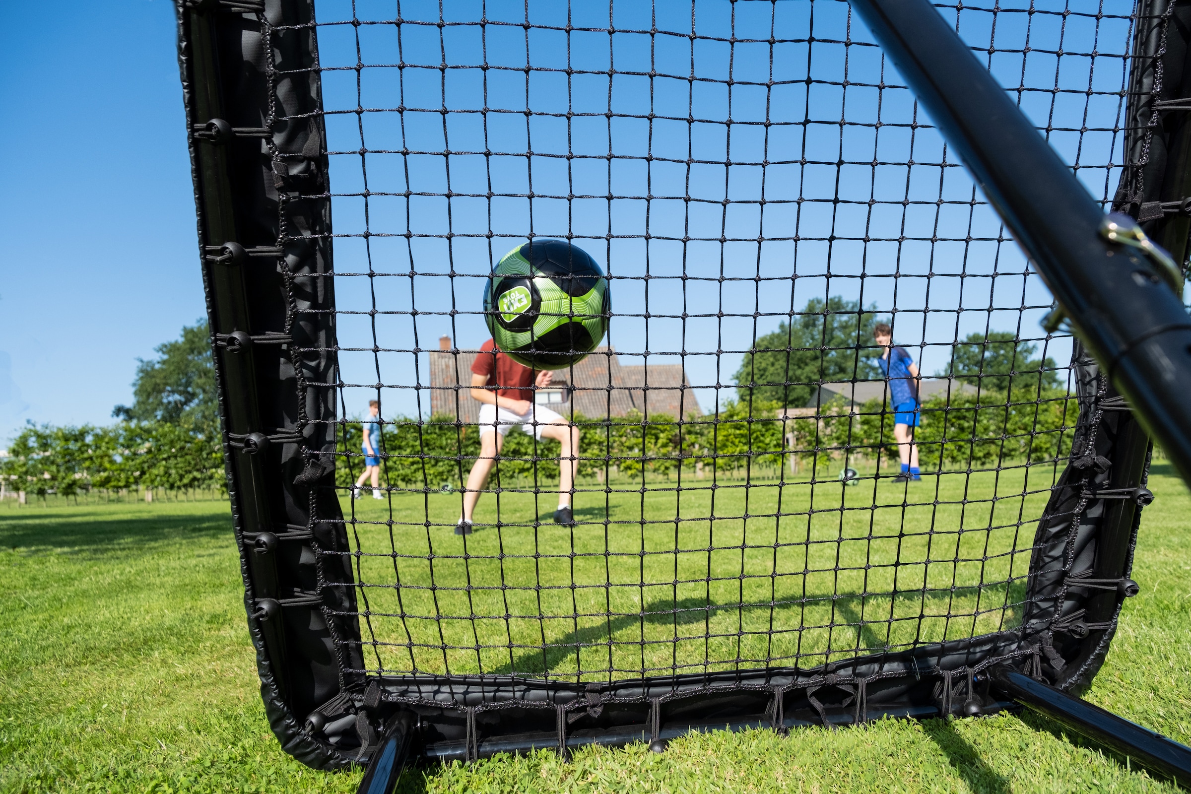 EXIT Rebounder »Kickback Multisport L«