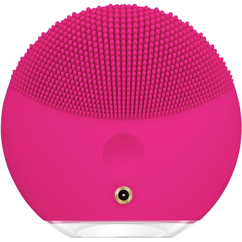 FOREO Elektrische Gesichtsreinigungsbürste »LUNA mini 3«