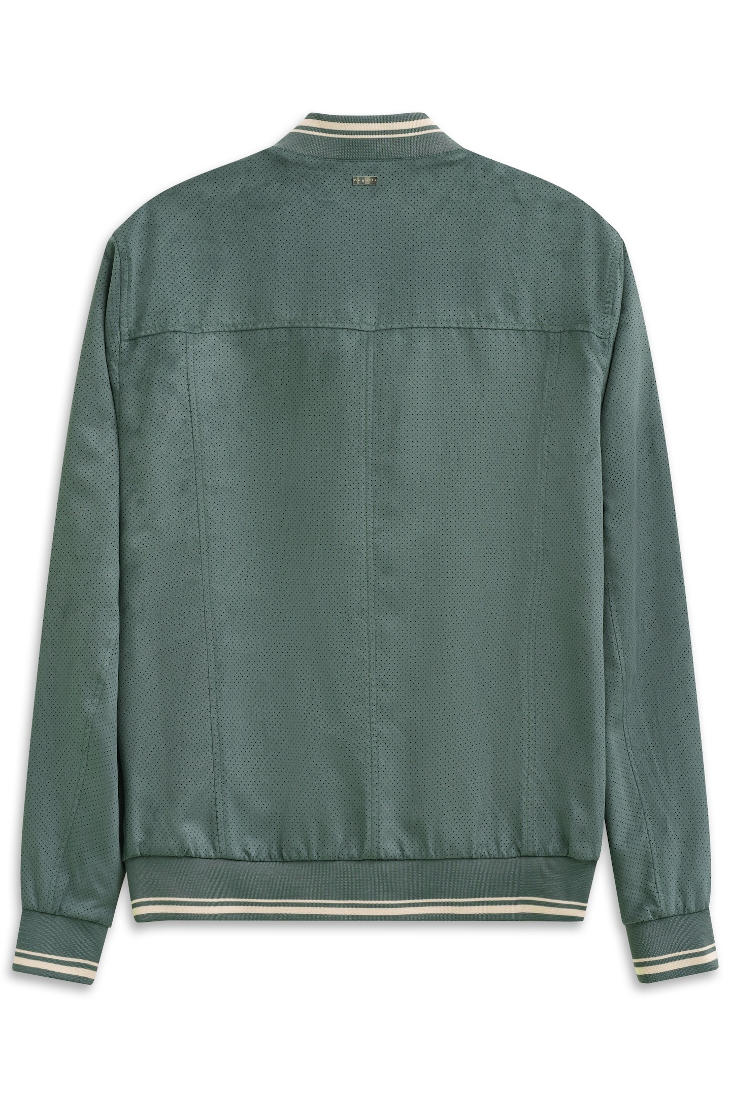 bugatti Collegejacke "Regular Fit", wasserabweisend trotz leicht perforiert günstig online kaufen