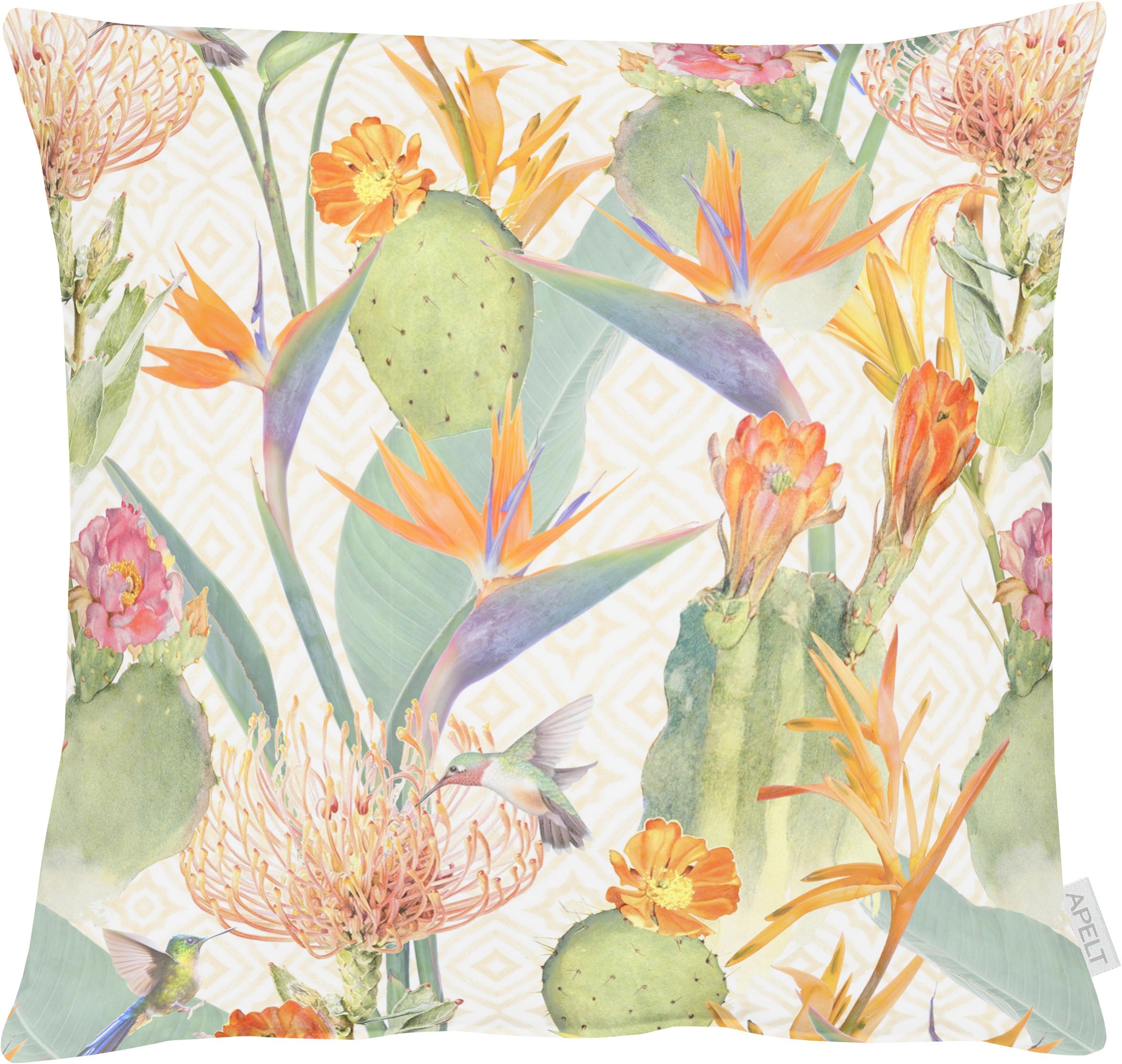 APELT Kissenhülle "6522" Kissenhülle ohne Füllung, 1 Stück günstig online kaufen