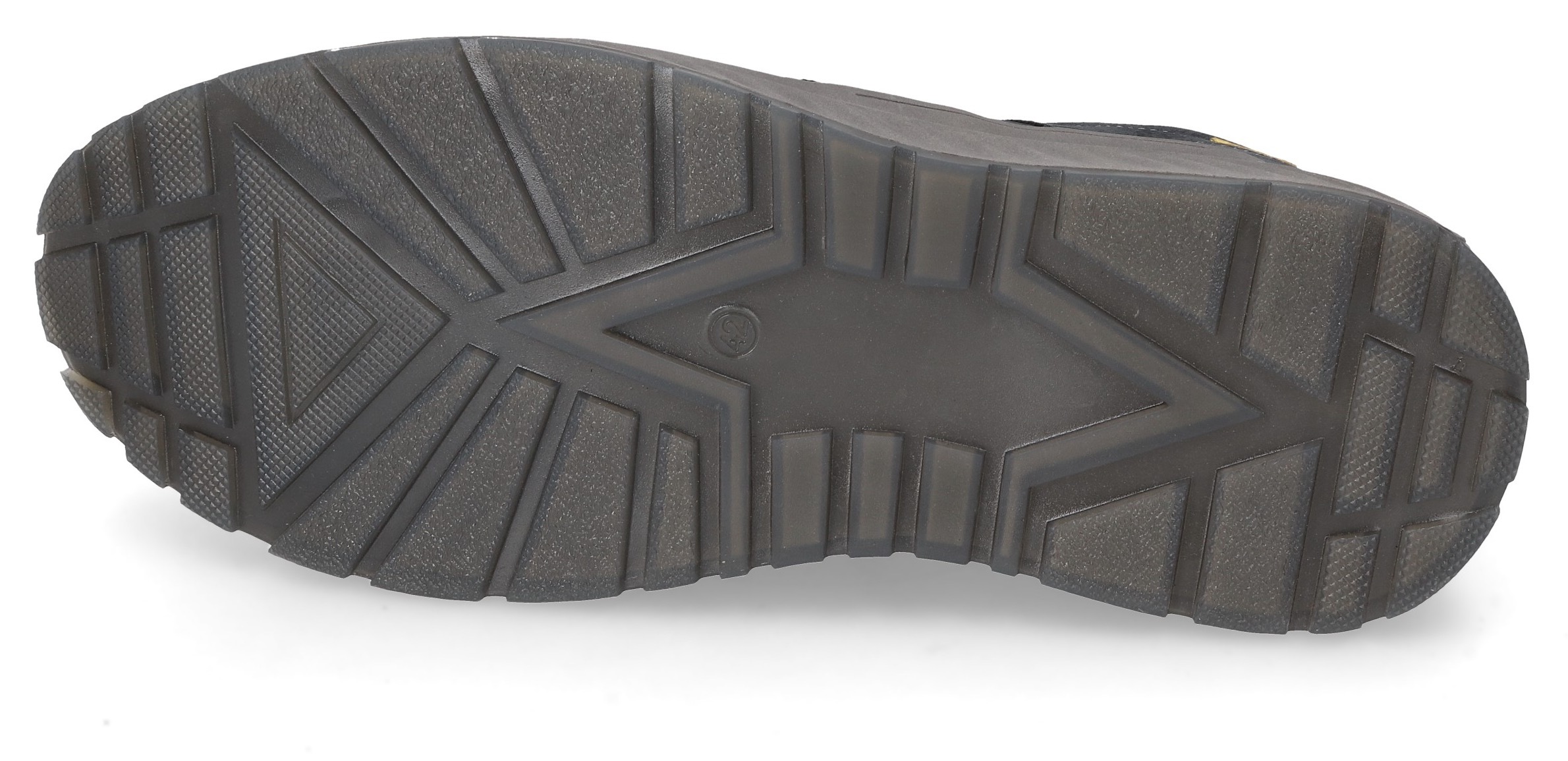 camel active Sneaker, Komfortschuh, Freizeitschuh mit bequemer Keilsohle