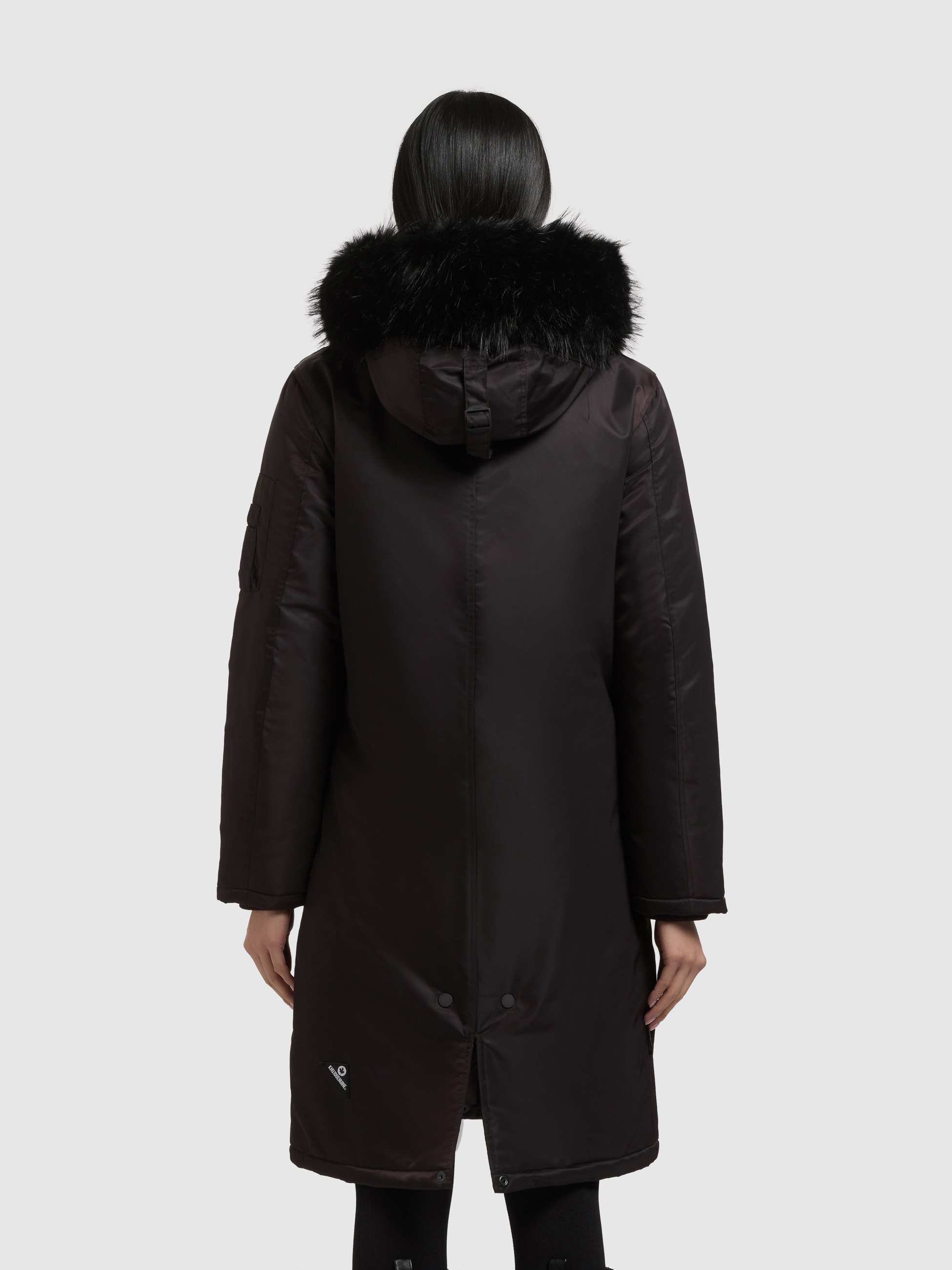 khujo Kurzmantel »JILLA«