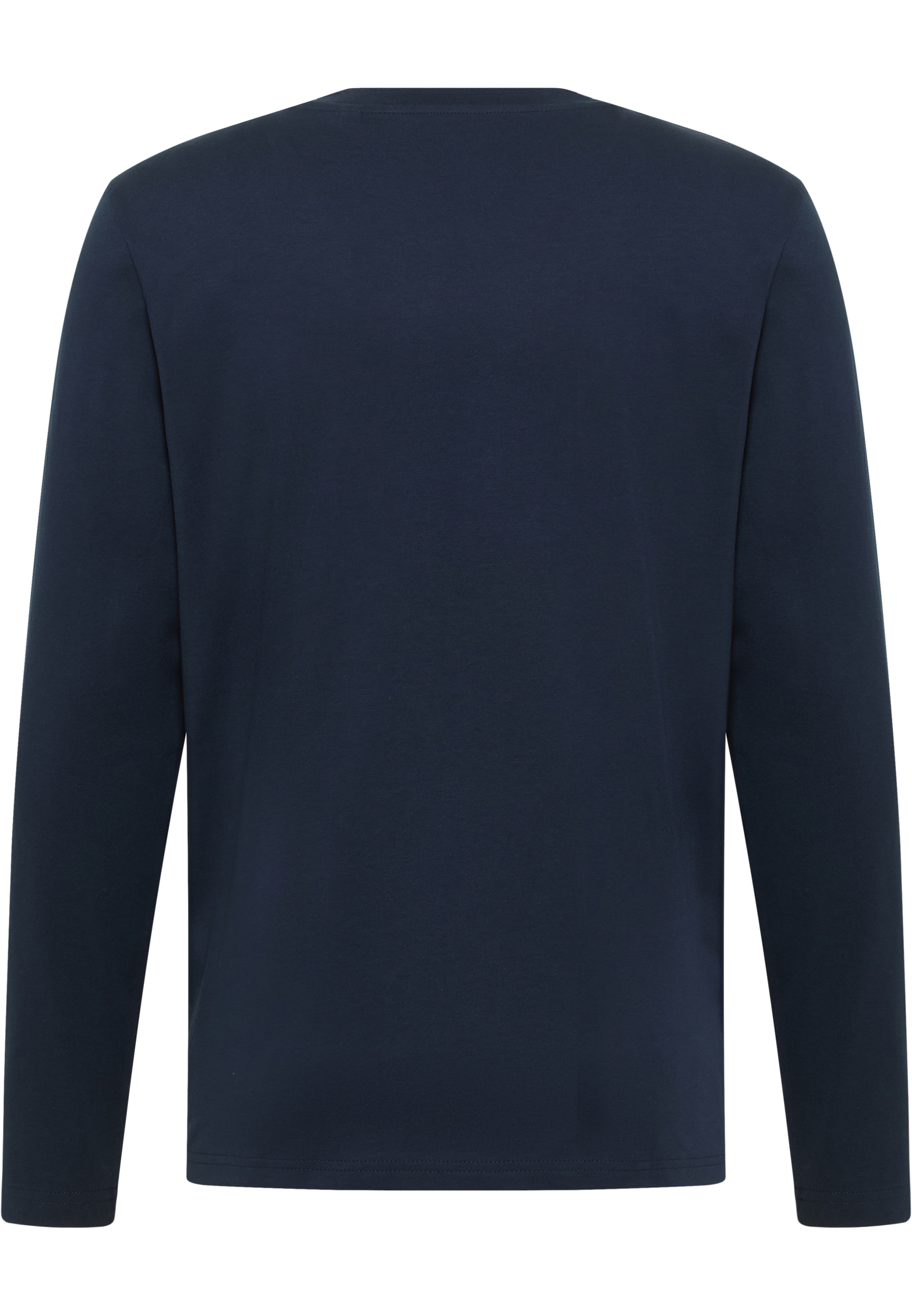 MUSTANG Langarmshirt »Herren Style Asheville«