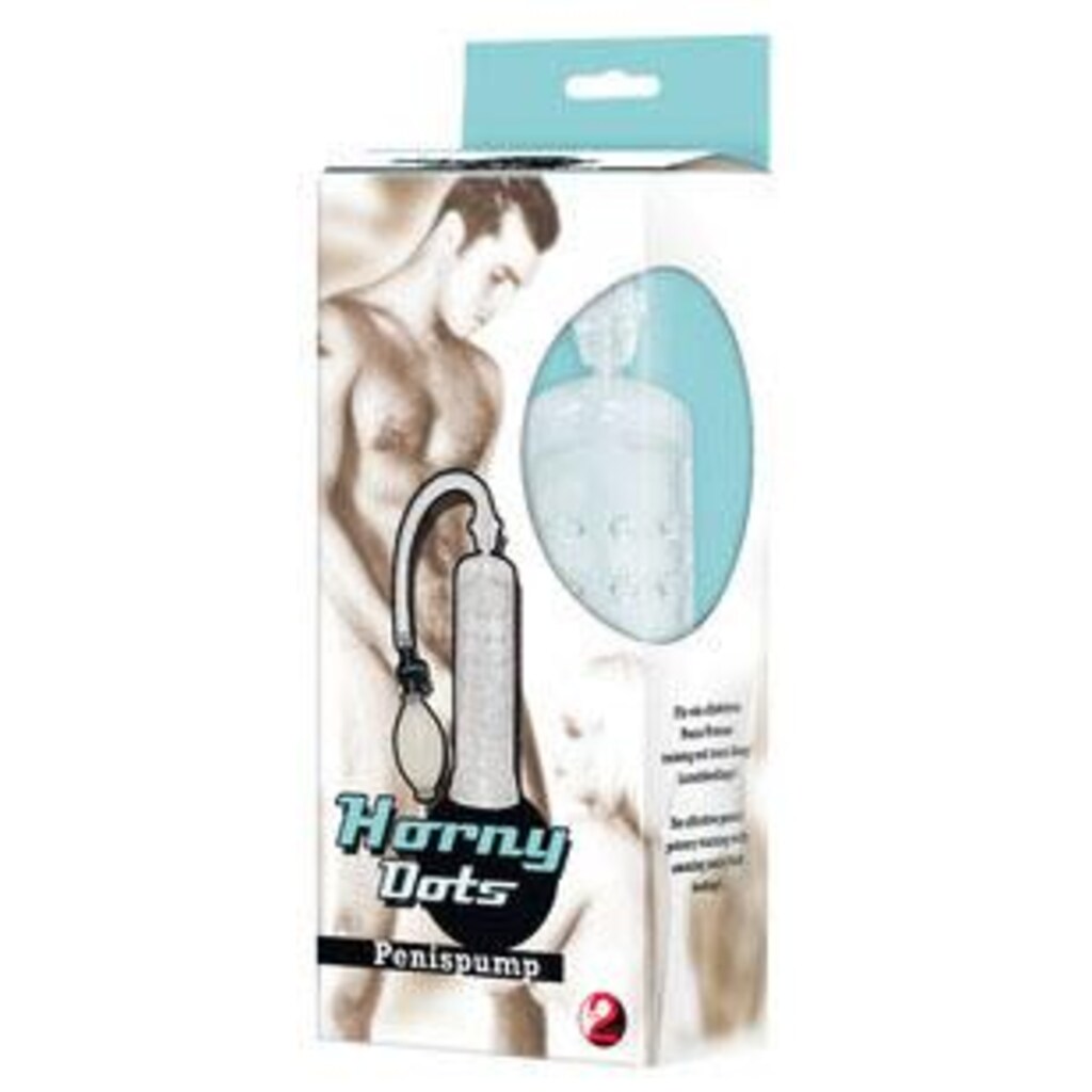 You2Toys Penispumpe »Horny Dots«