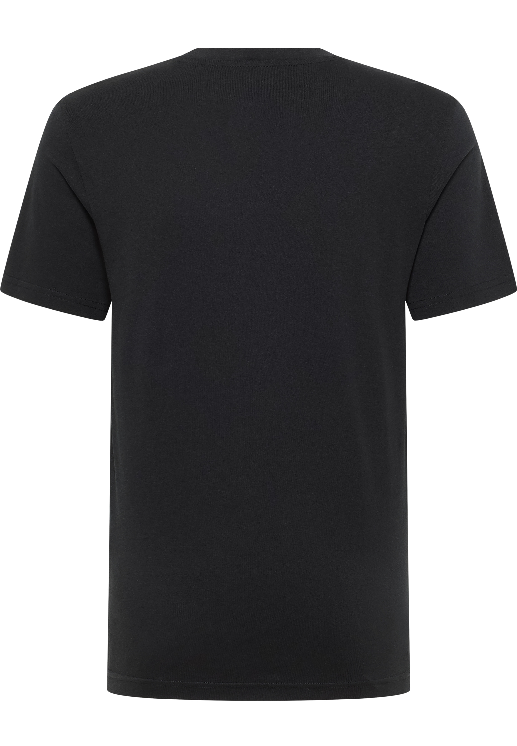 MUSTANG Kurzarmshirt »Herren Style Austin«