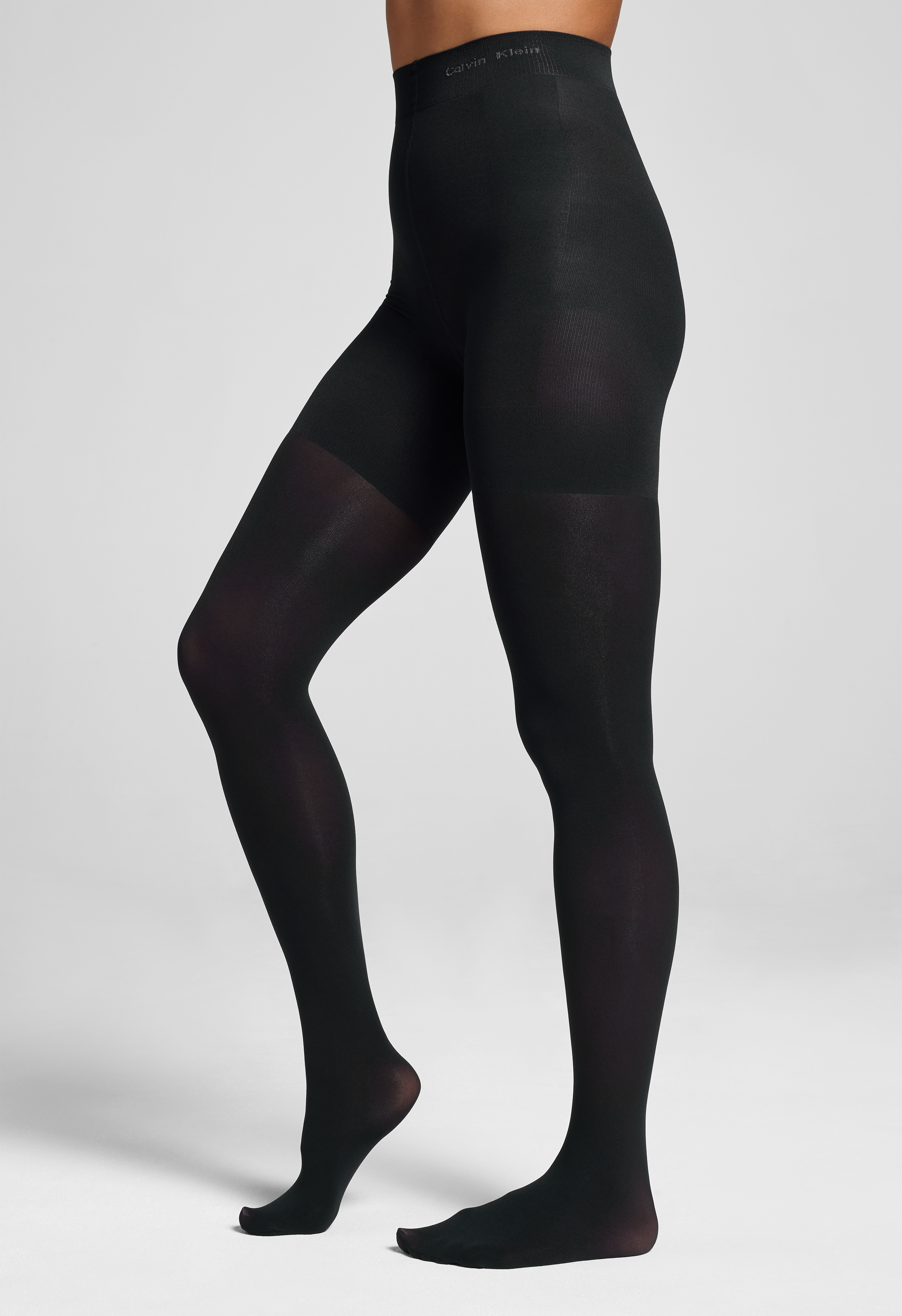 Calvin Klein Jeans Shaping-Strumpfhose "WOMEN TIGHT SHAPER" 50 DEN elastisch, leichter Glanz, semi-blickdicht