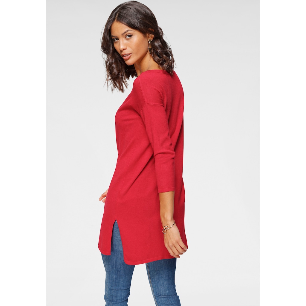 Laura Scott Longpullover