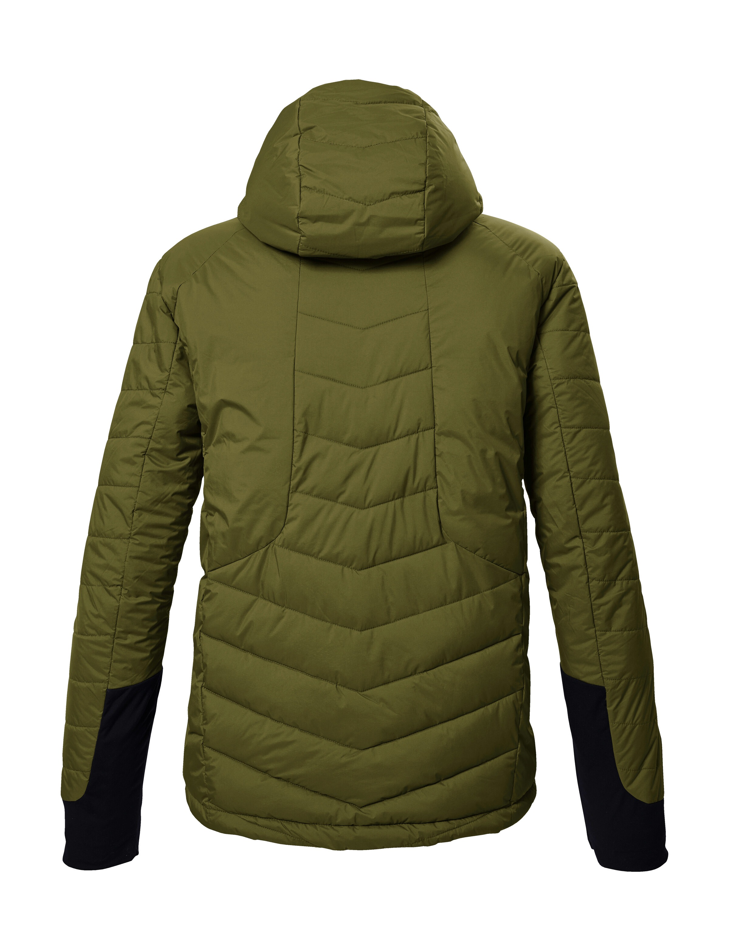 Killtec Steppjacke »KOW 13 MN QLTD JCKT«, Winddichte, wasserabweisende Herrenjacke, atmungsaktiv, nachhaltig
