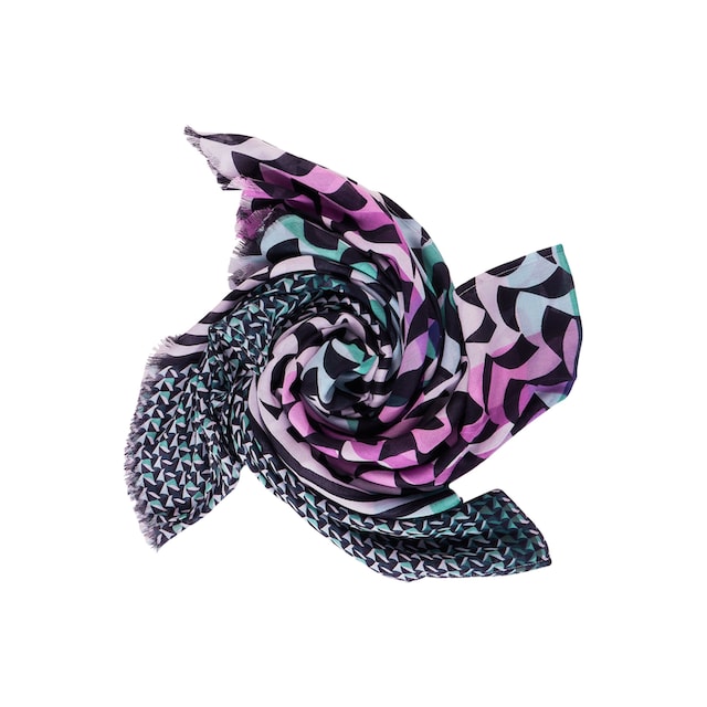 STREET ONE Schal, aus Modal kaufen | BAUR | Modeschals