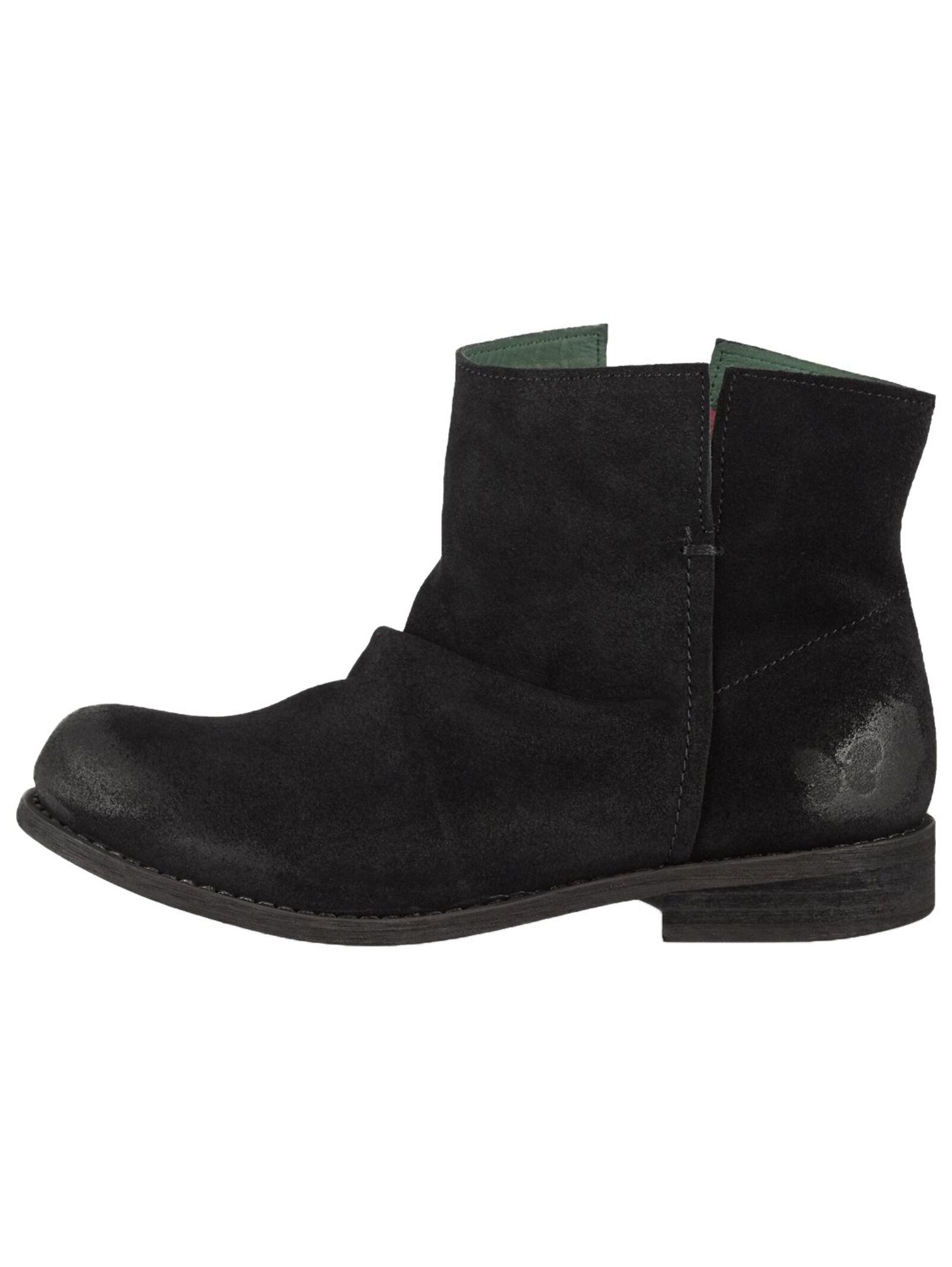 Felmini Stiefelette "Felmini Stiefelette Veloursleder" günstig online kaufen